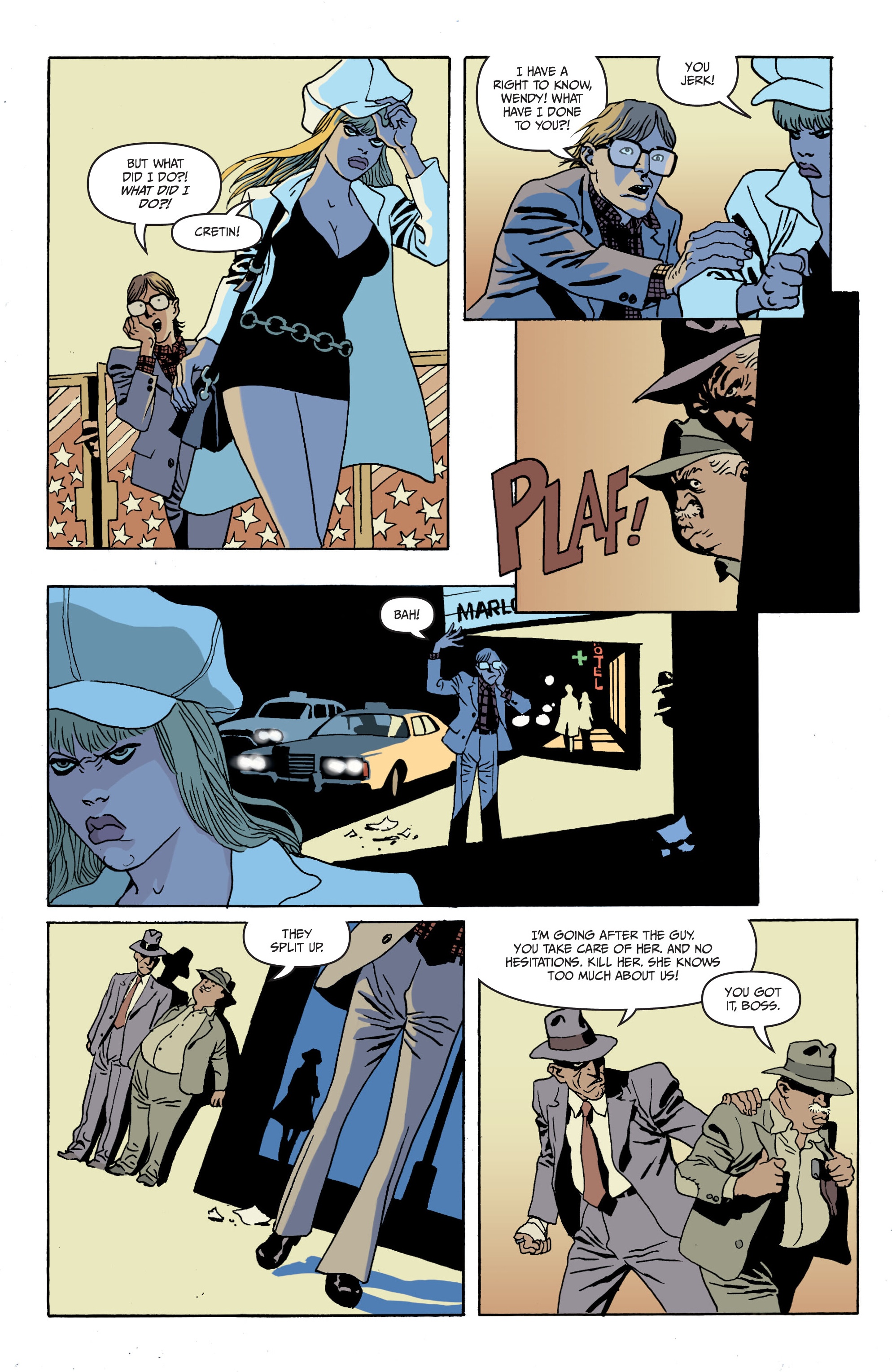 Torpedo 1972 (2024-) issue 2 - Page 21