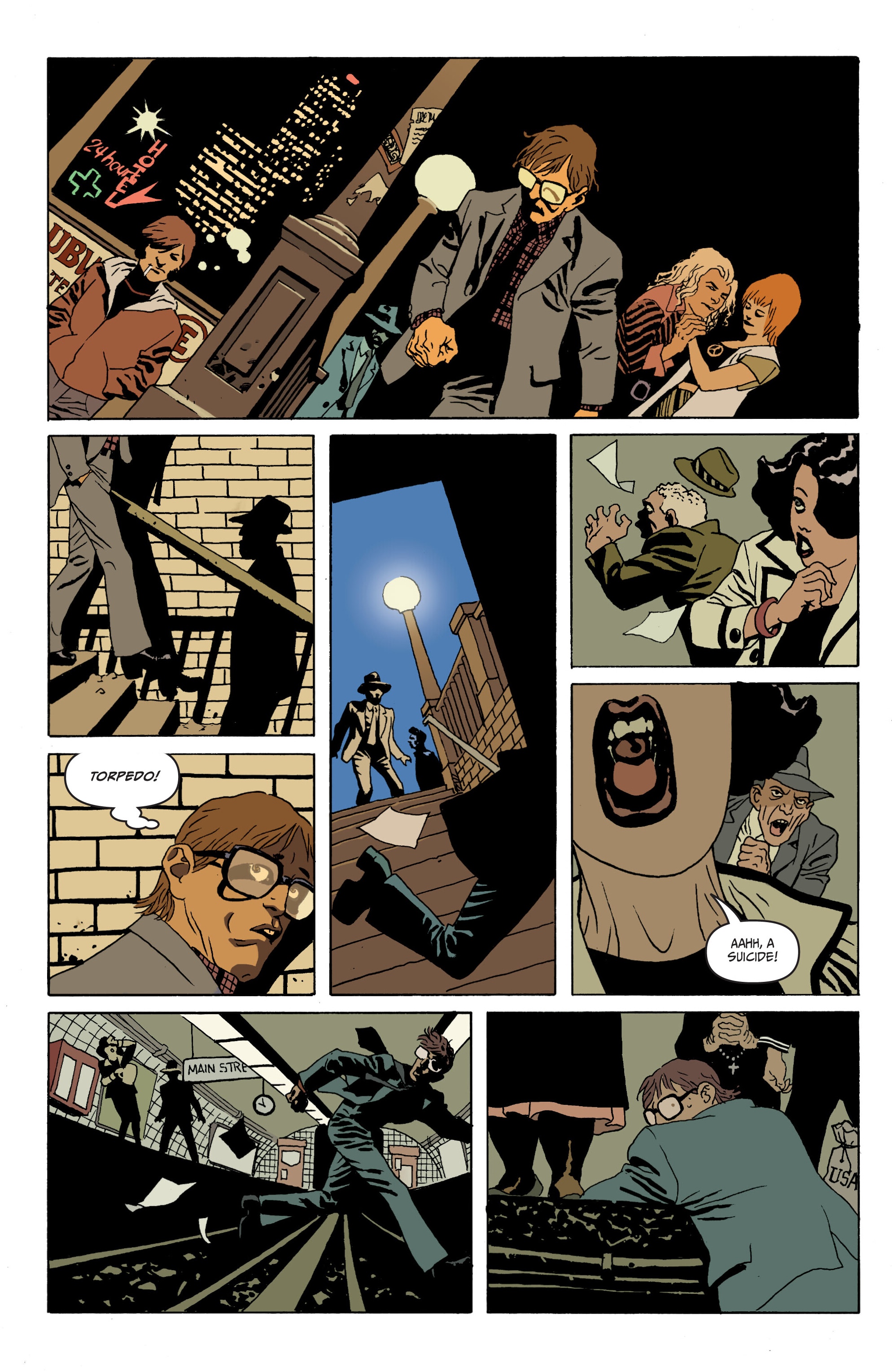 Torpedo 1972 (2024-) issue 2 - Page 23