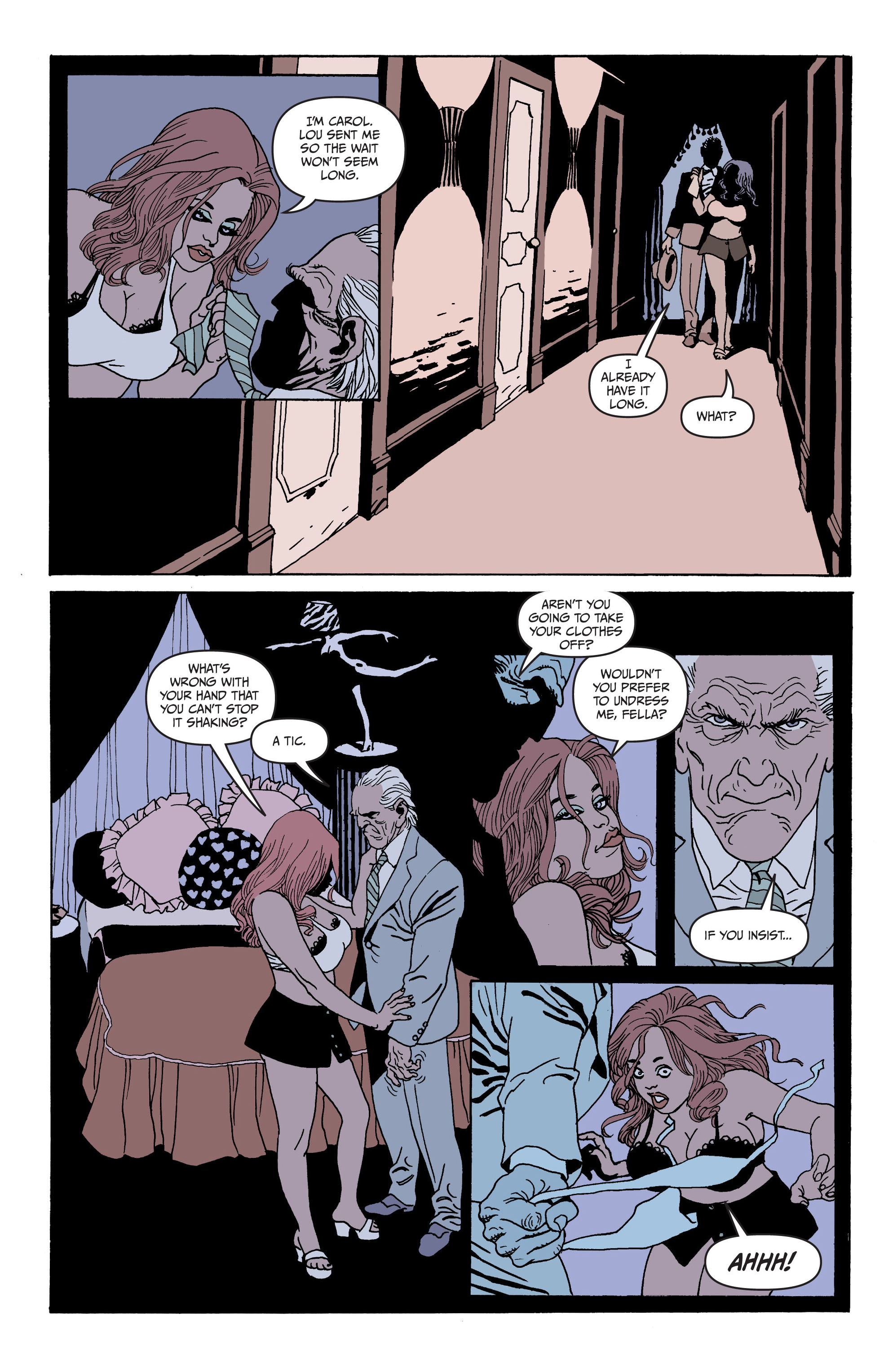 Torpedo 1972 (2024-) issue 3 - Page 11