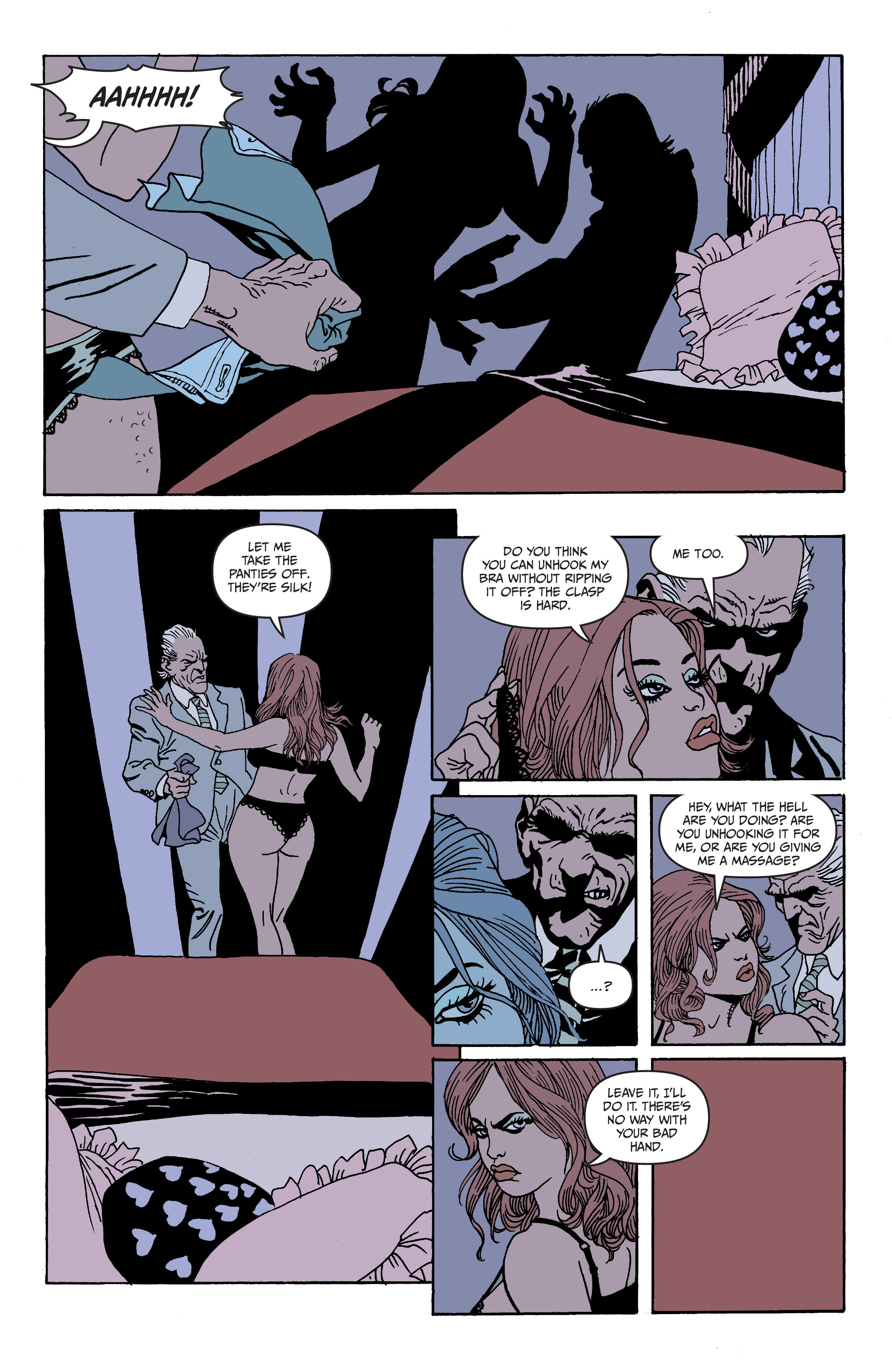 Torpedo 1972 (2024-) issue 3 - Page 12