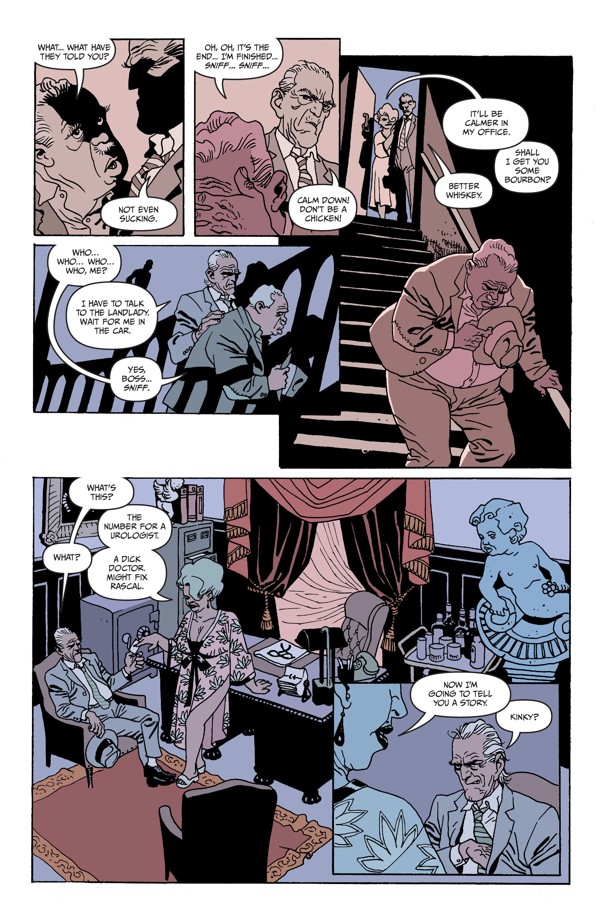 Torpedo 1972 (2024-) issue 3 - Page 15