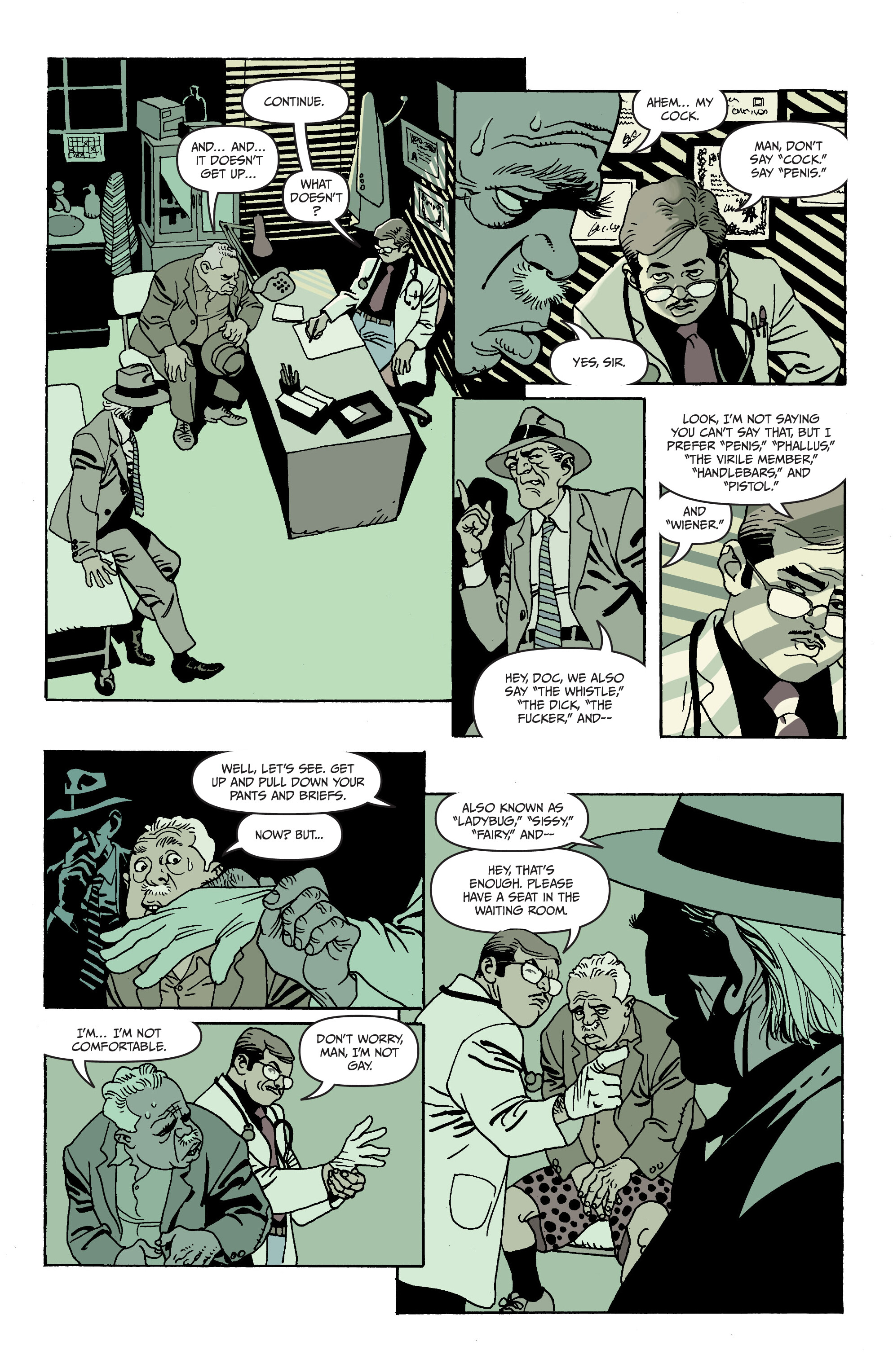 Torpedo 1972 (2024-) issue 3 - Page 20