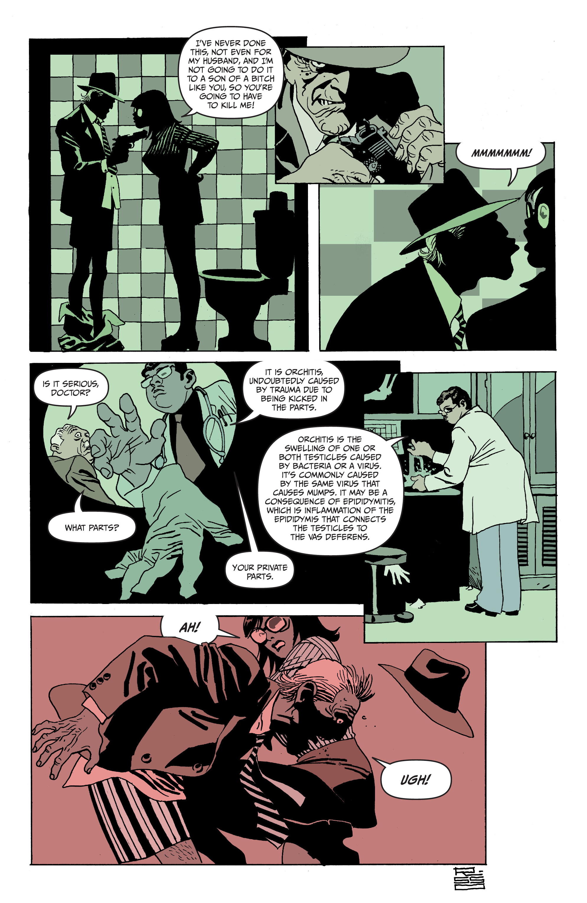 Torpedo 1972 (2024-) issue 3 - Page 22