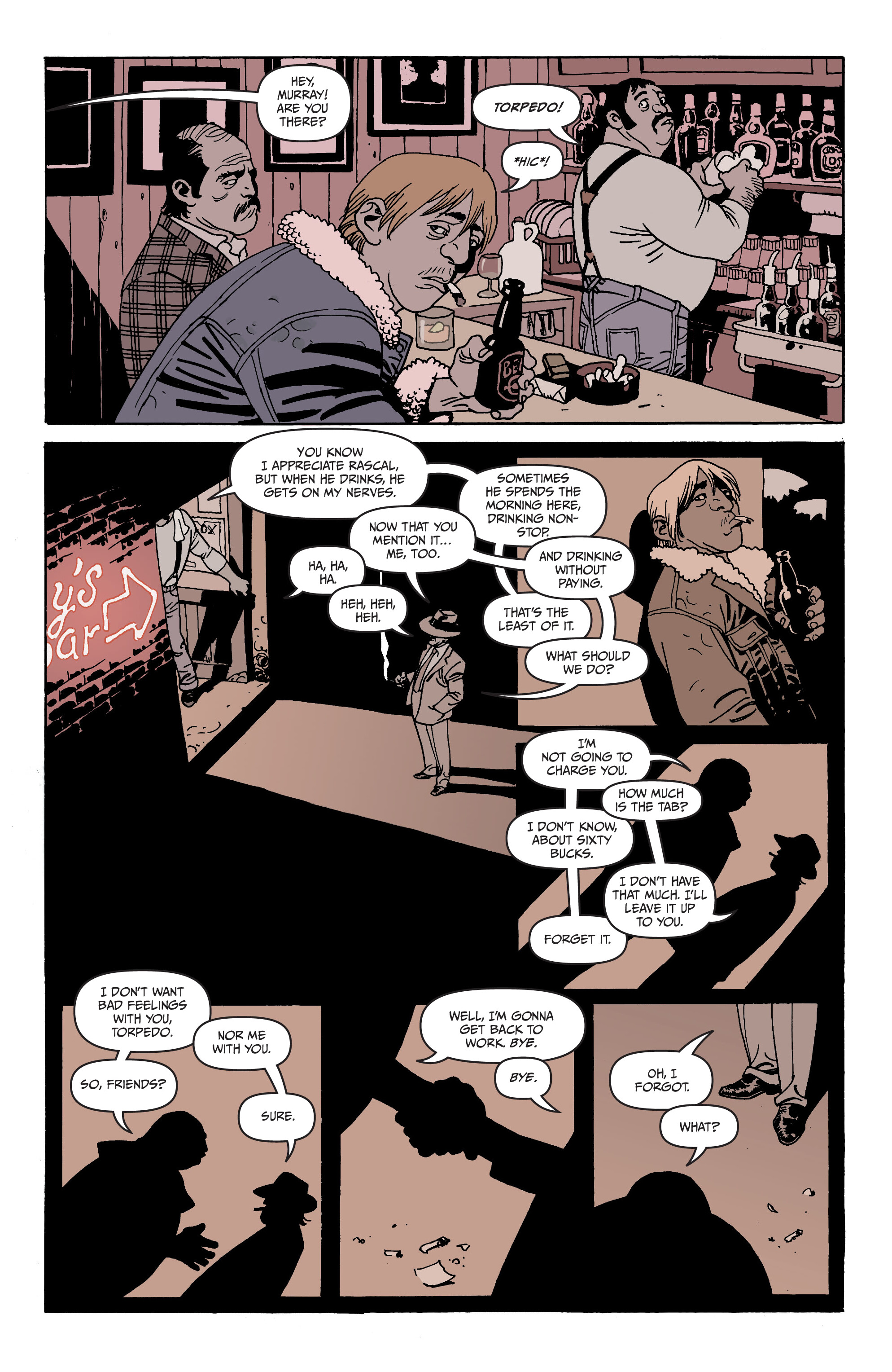 Torpedo 1972 (2024-) issue 3 - Page 24