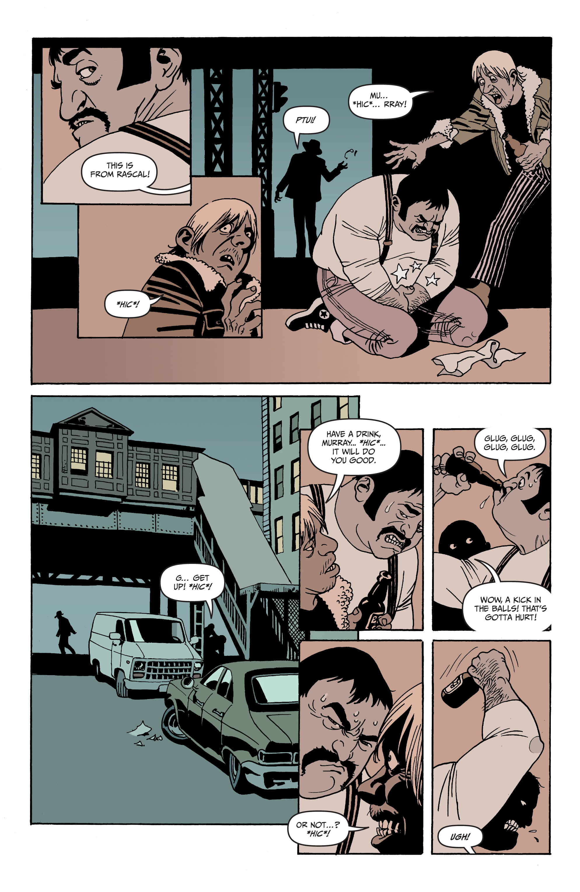 Torpedo 1972 (2024-) issue 3 - Page 25