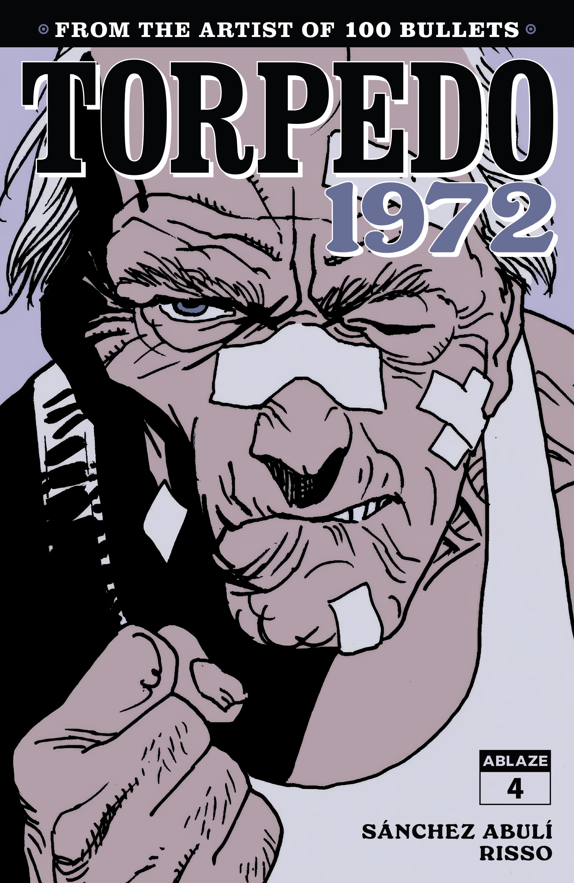 Torpedo 1972 (2024-) issue 4 - Page 1