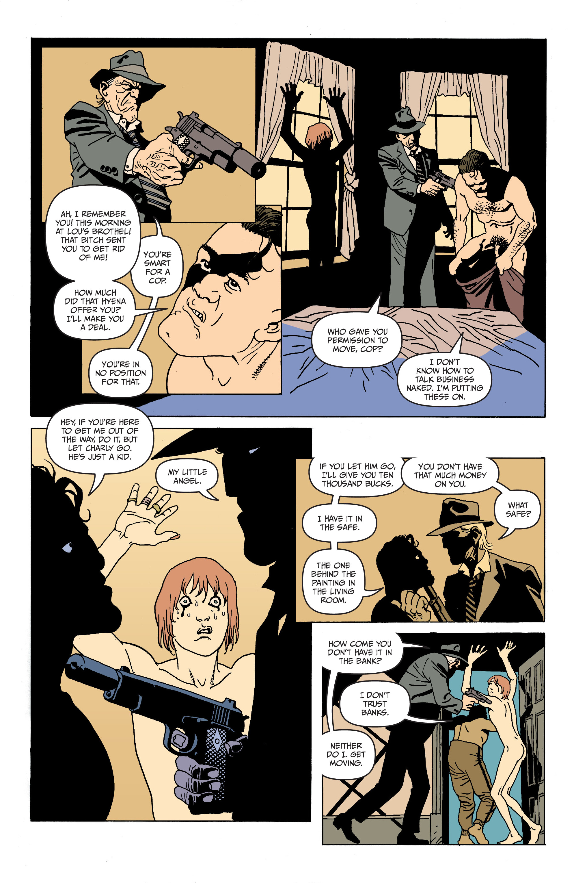 Torpedo 1972 (2024-) issue 4 - Page 7