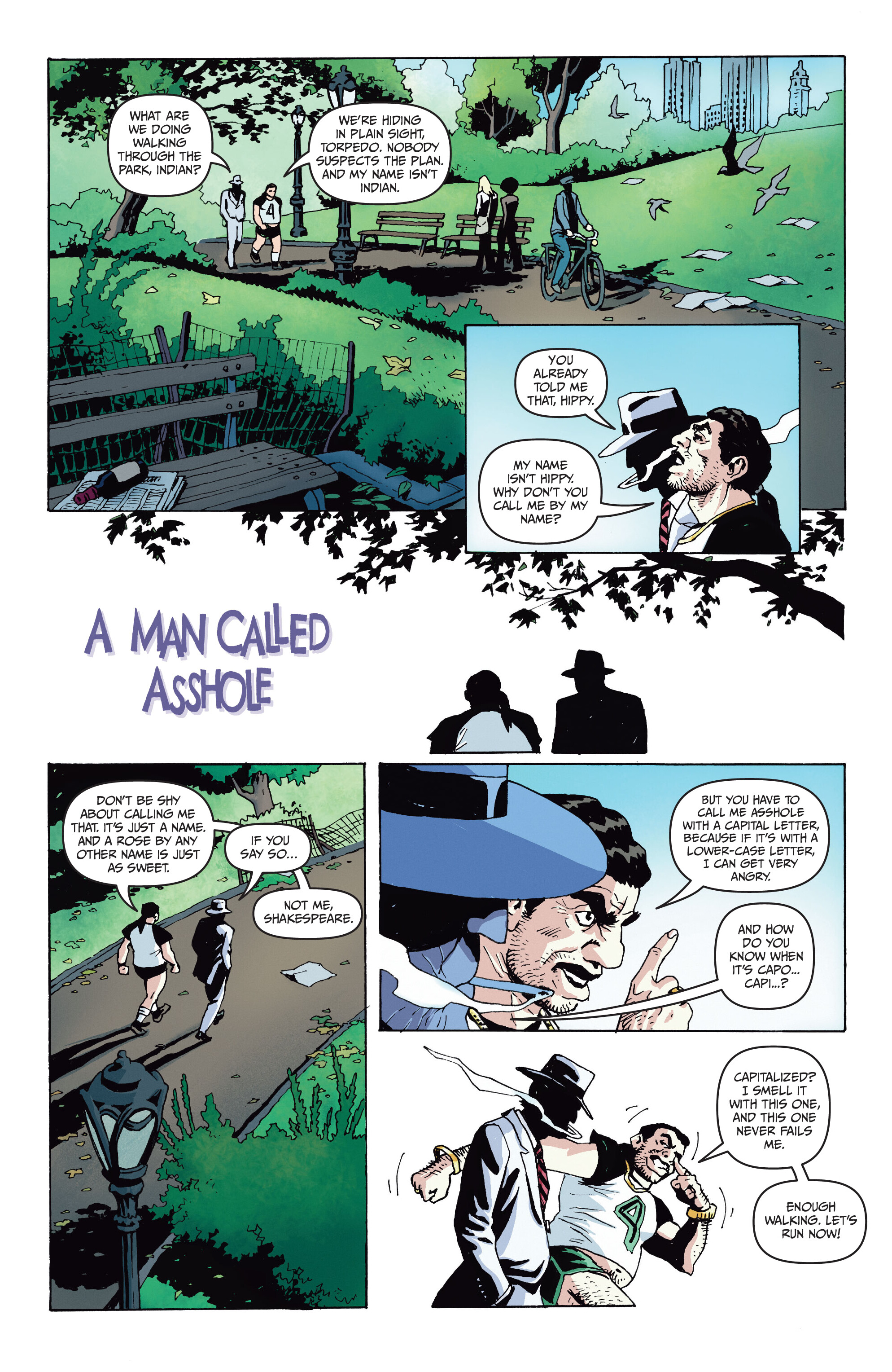 Torpedo 1972 (2024-) issue 5 - Page 3