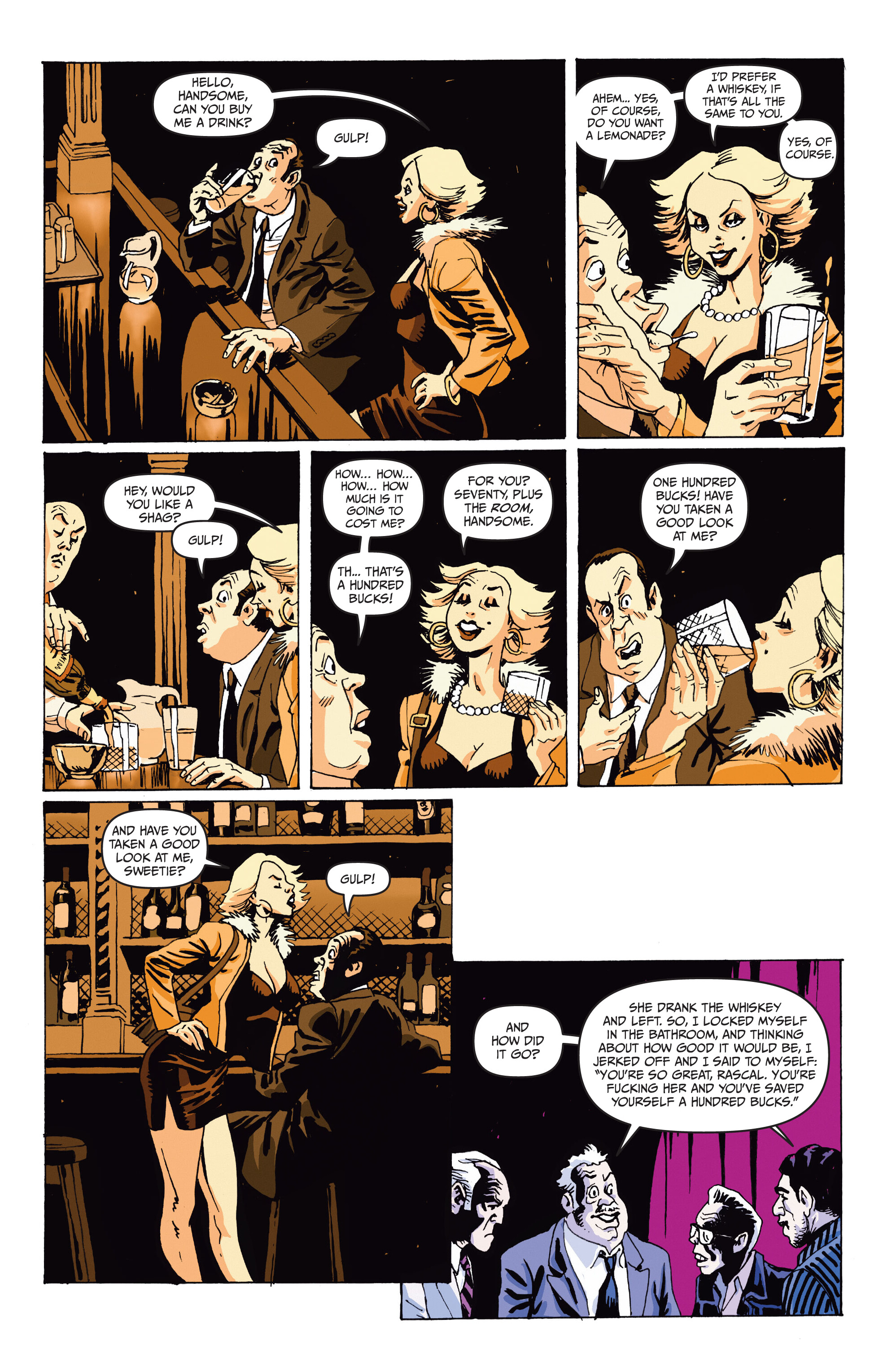 Torpedo 1972 (2024-) issue 5 - Page 8