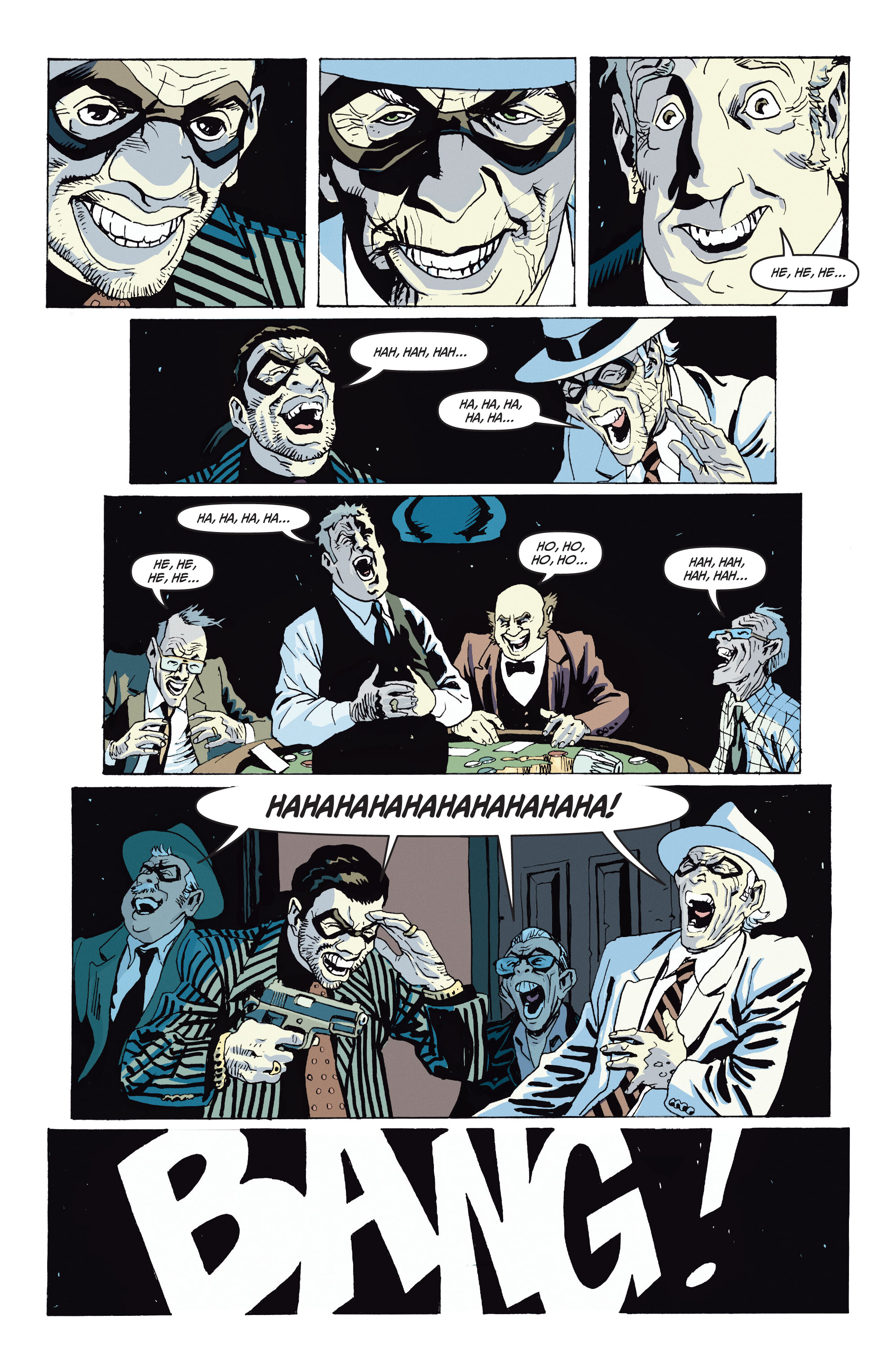 Torpedo 1972 (2024-) issue 5 - Page 13