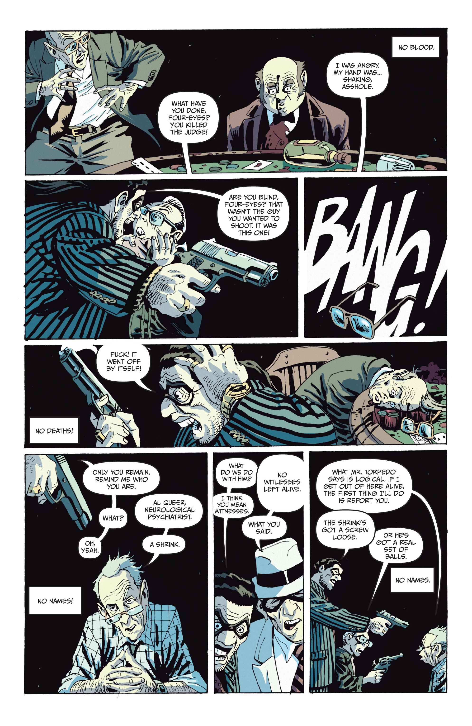 Torpedo 1972 (2024-) issue 5 - Page 15