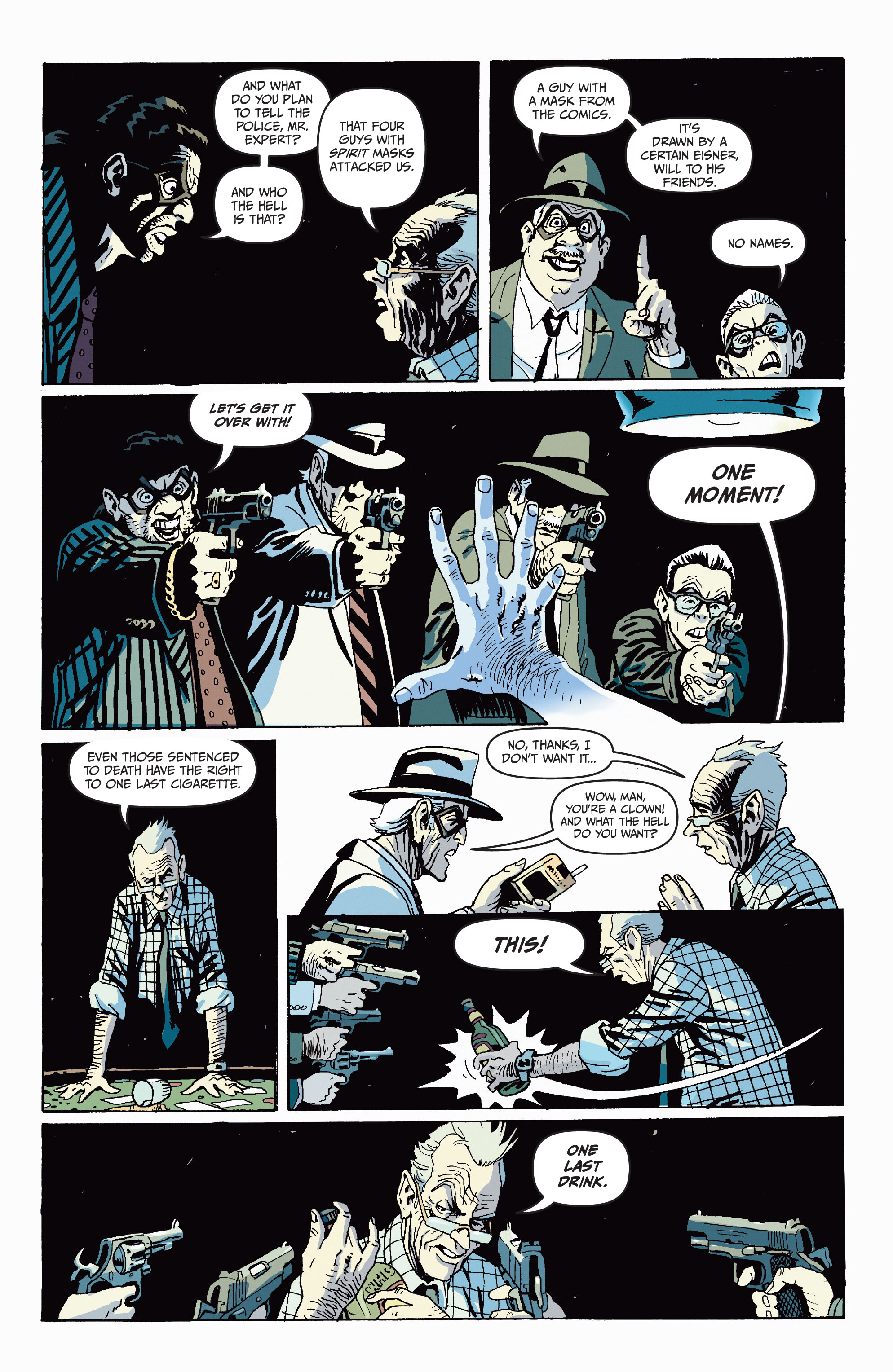 Torpedo 1972 (2024-) issue 5 - Page 16