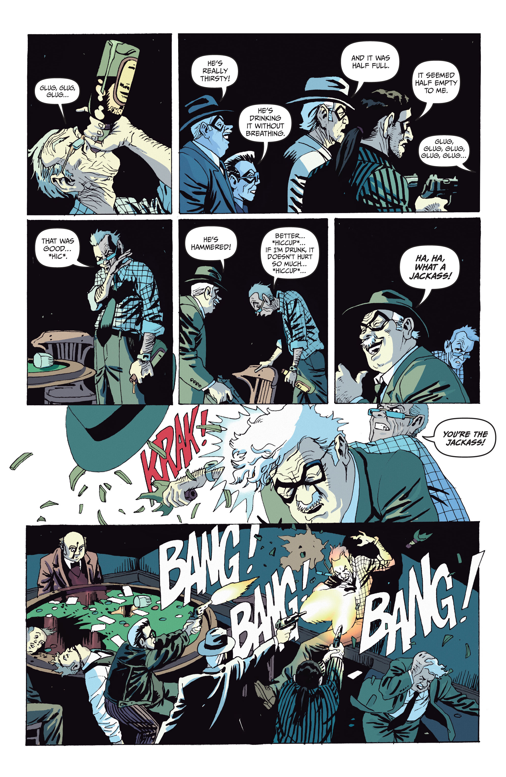 Torpedo 1972 (2024-) issue 5 - Page 17