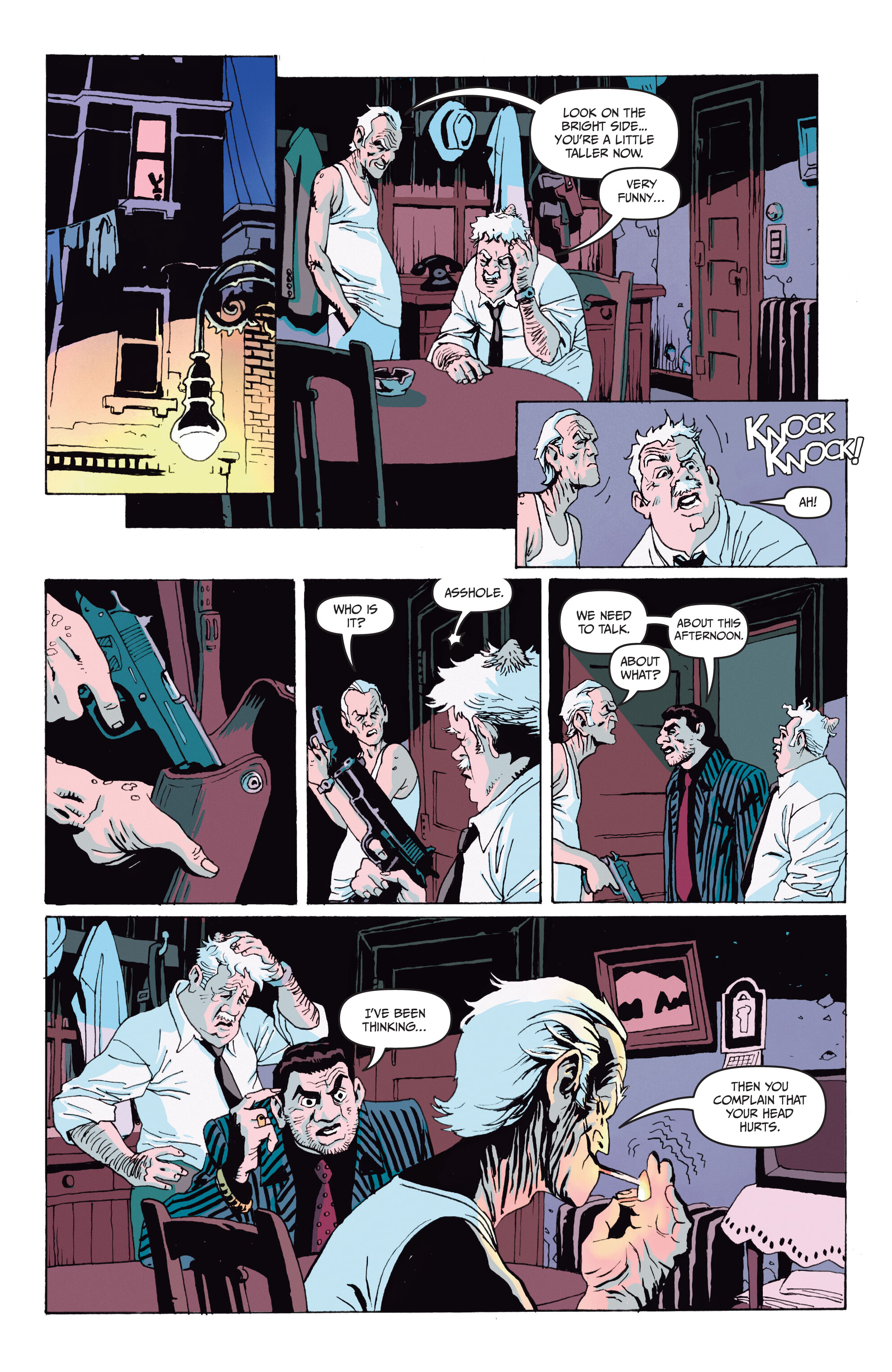 Torpedo 1972 (2024-) issue 5 - Page 18