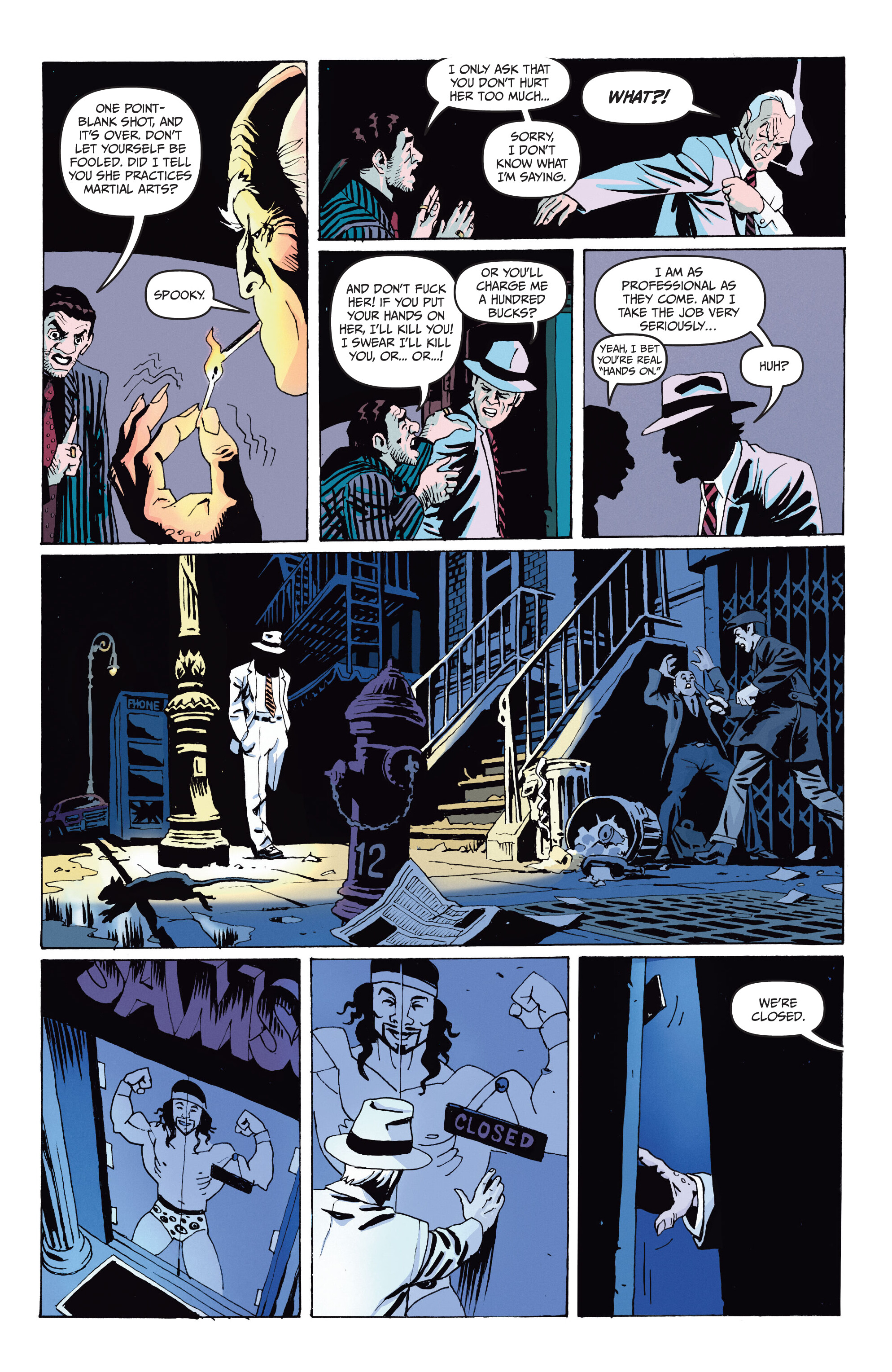 Torpedo 1972 (2024-) issue 5 - Page 20