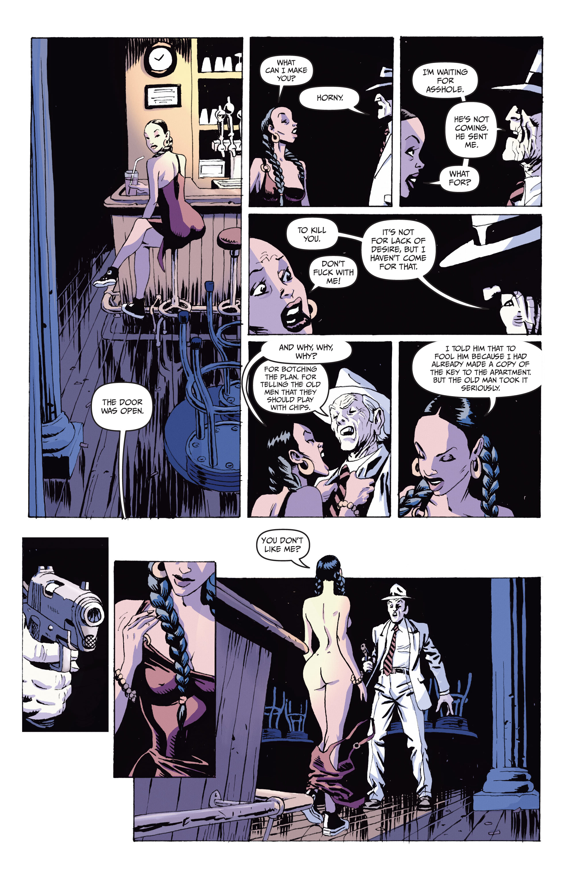 Torpedo 1972 (2024-) issue 5 - Page 21