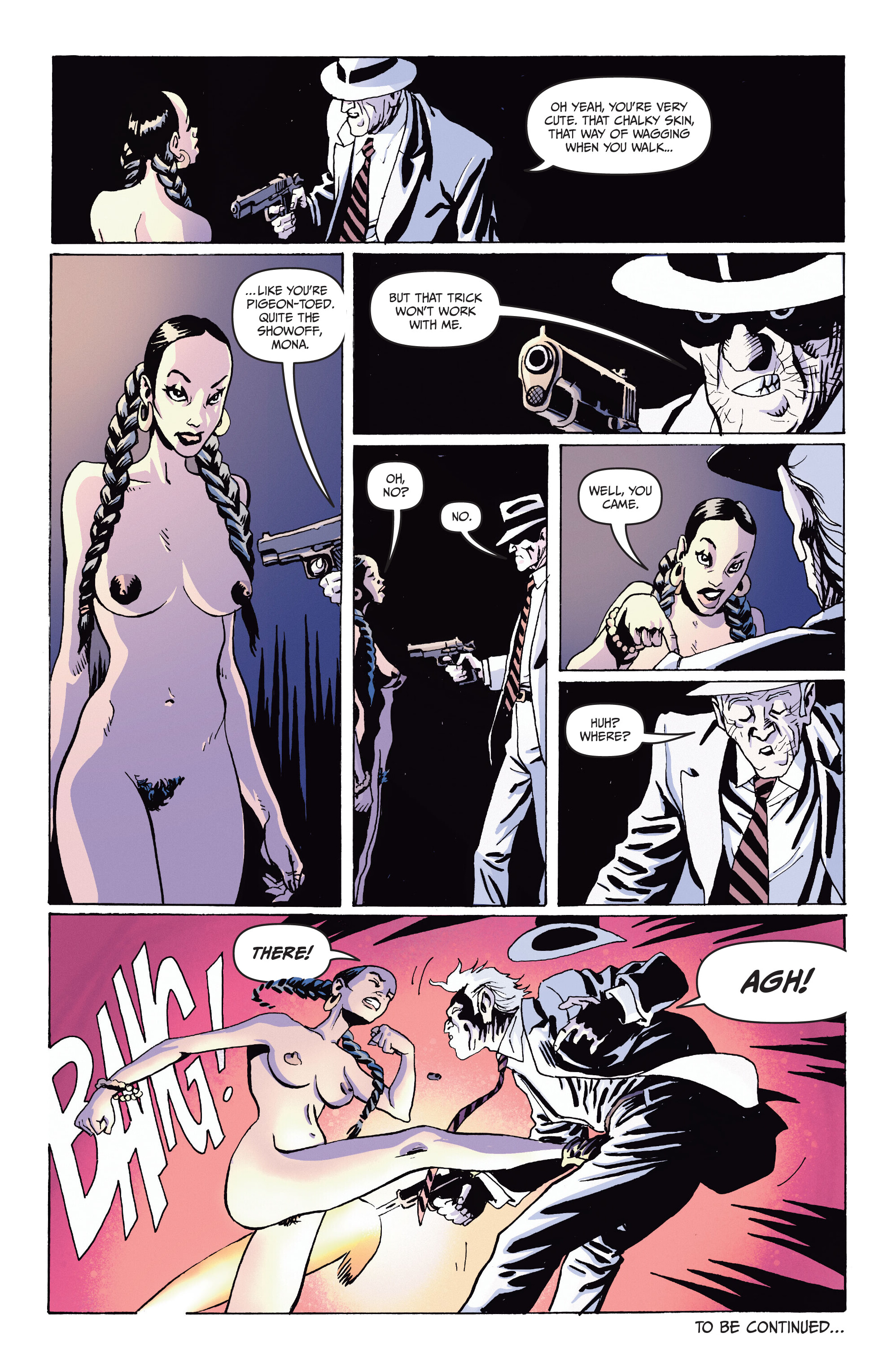 Torpedo 1972 (2024-) issue 5 - Page 22