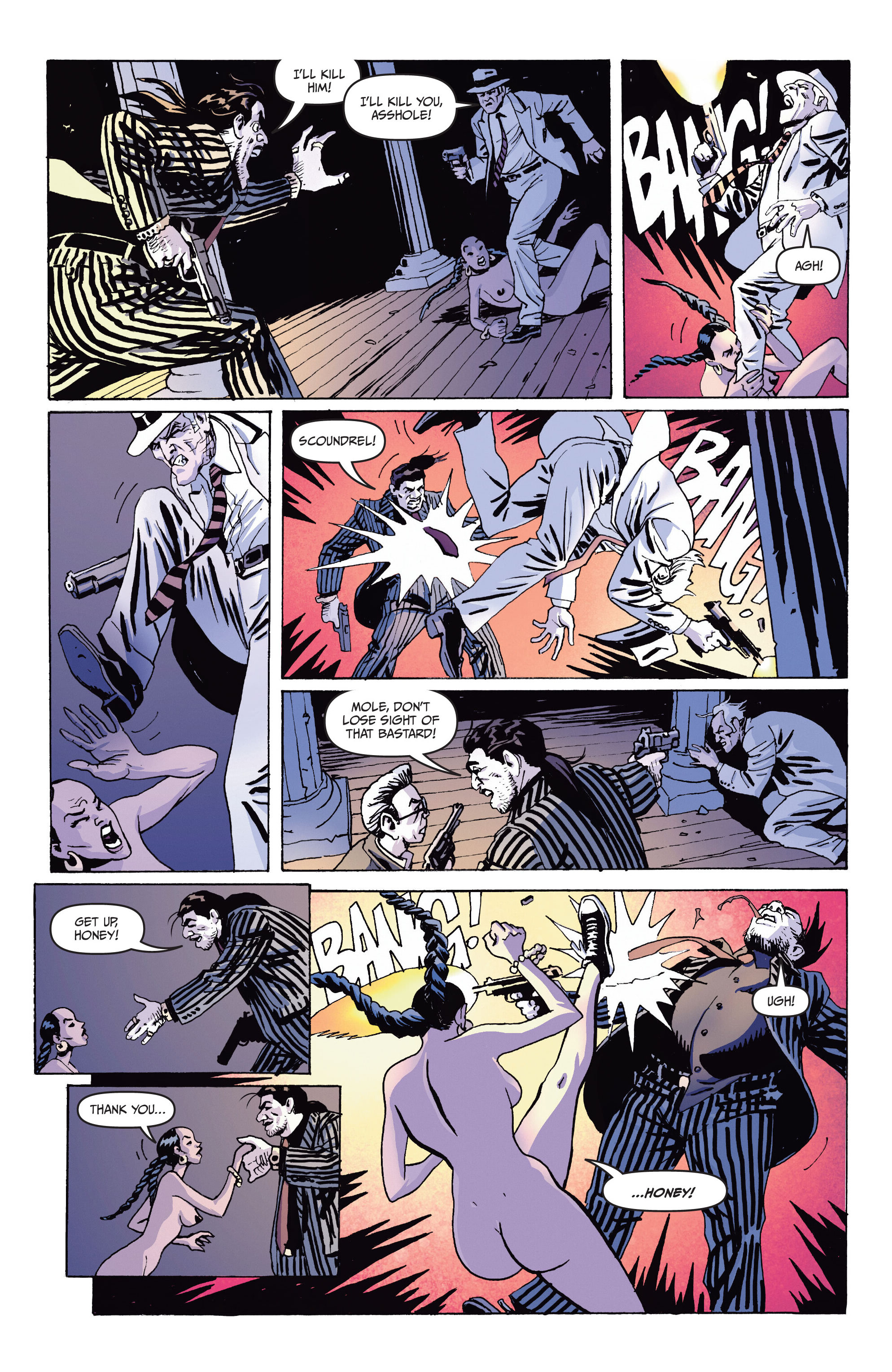 Torpedo 1972 (2024-) issue 6 - Page 5