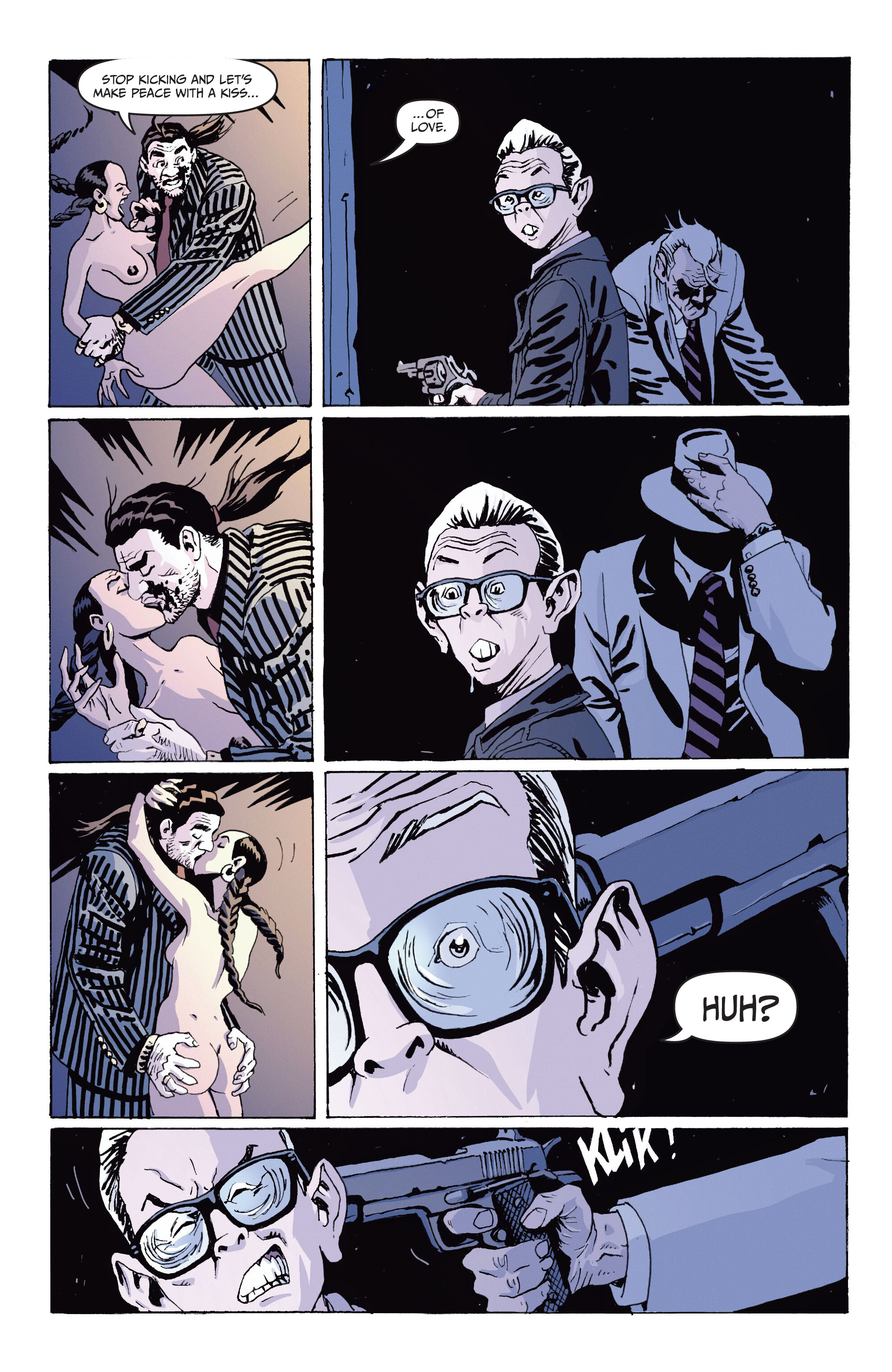 Torpedo 1972 (2024-) issue 6 - Page 7