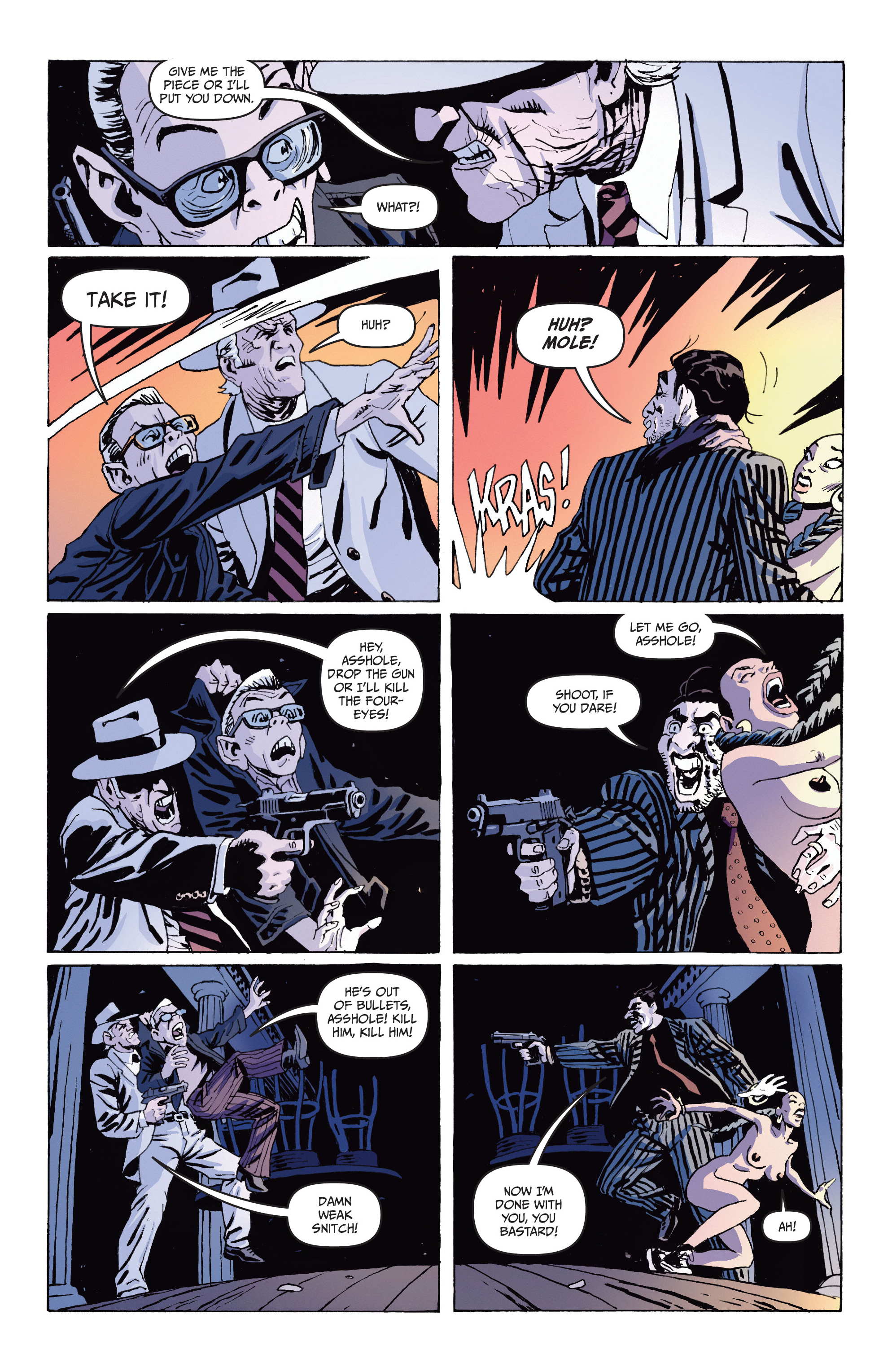 Torpedo 1972 (2024-) issue 6 - Page 8