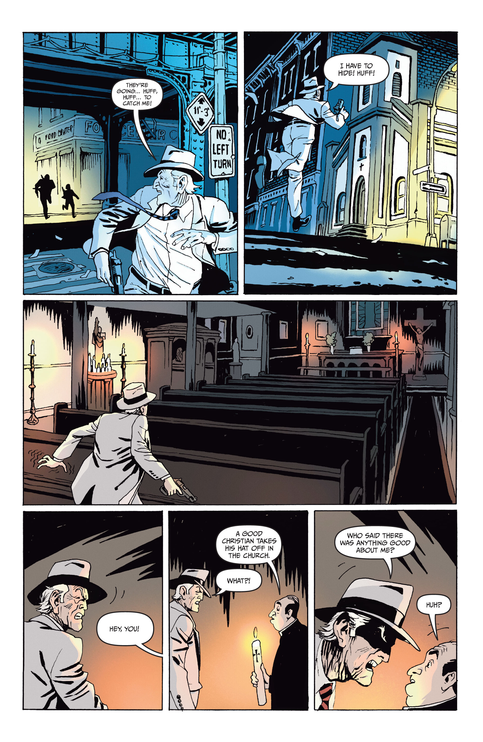 Torpedo 1972 (2024-) issue 6 - Page 10