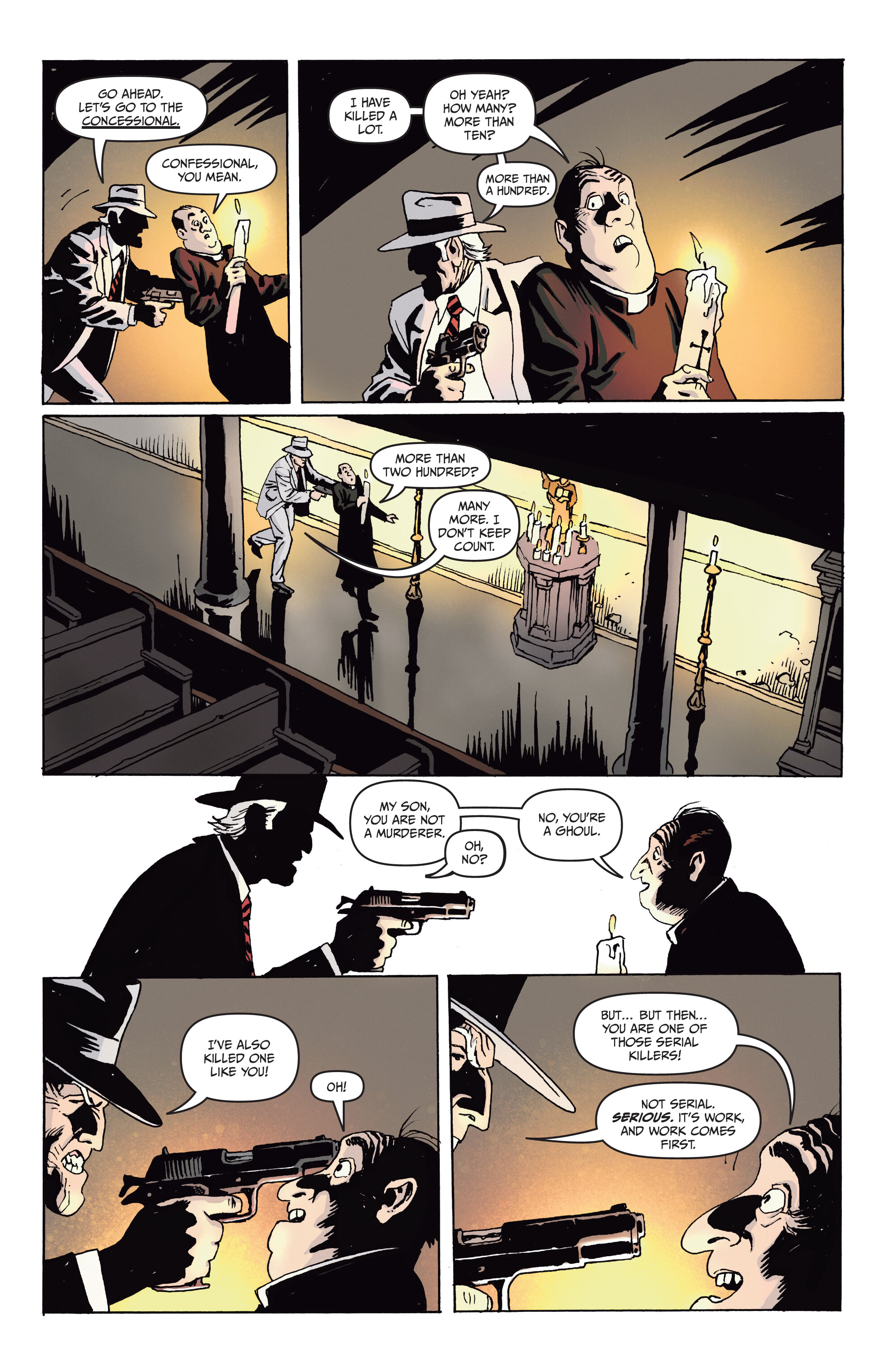 Torpedo 1972 (2024-) issue 6 - Page 12