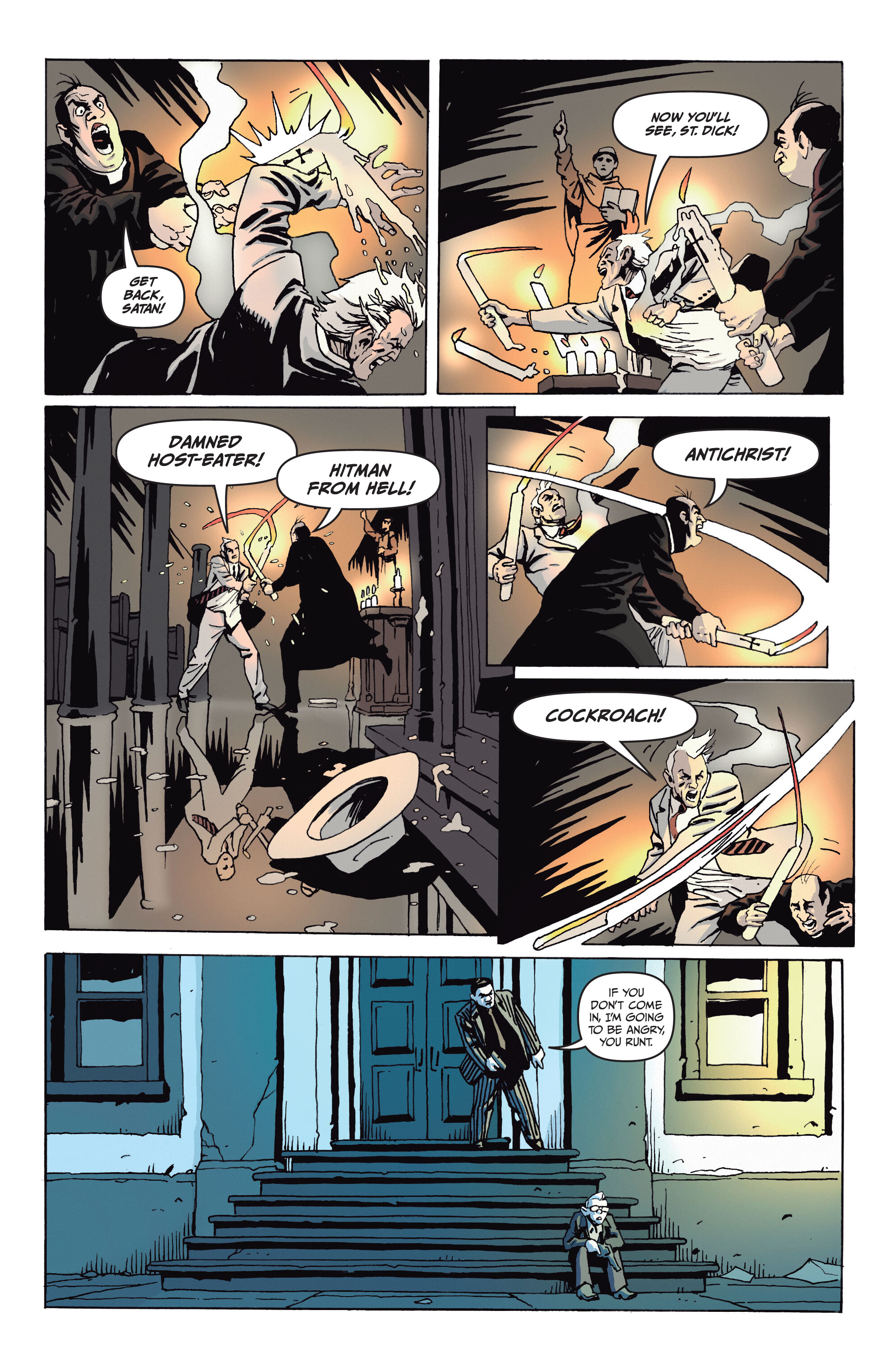 Torpedo 1972 (2024-) issue 6 - Page 14