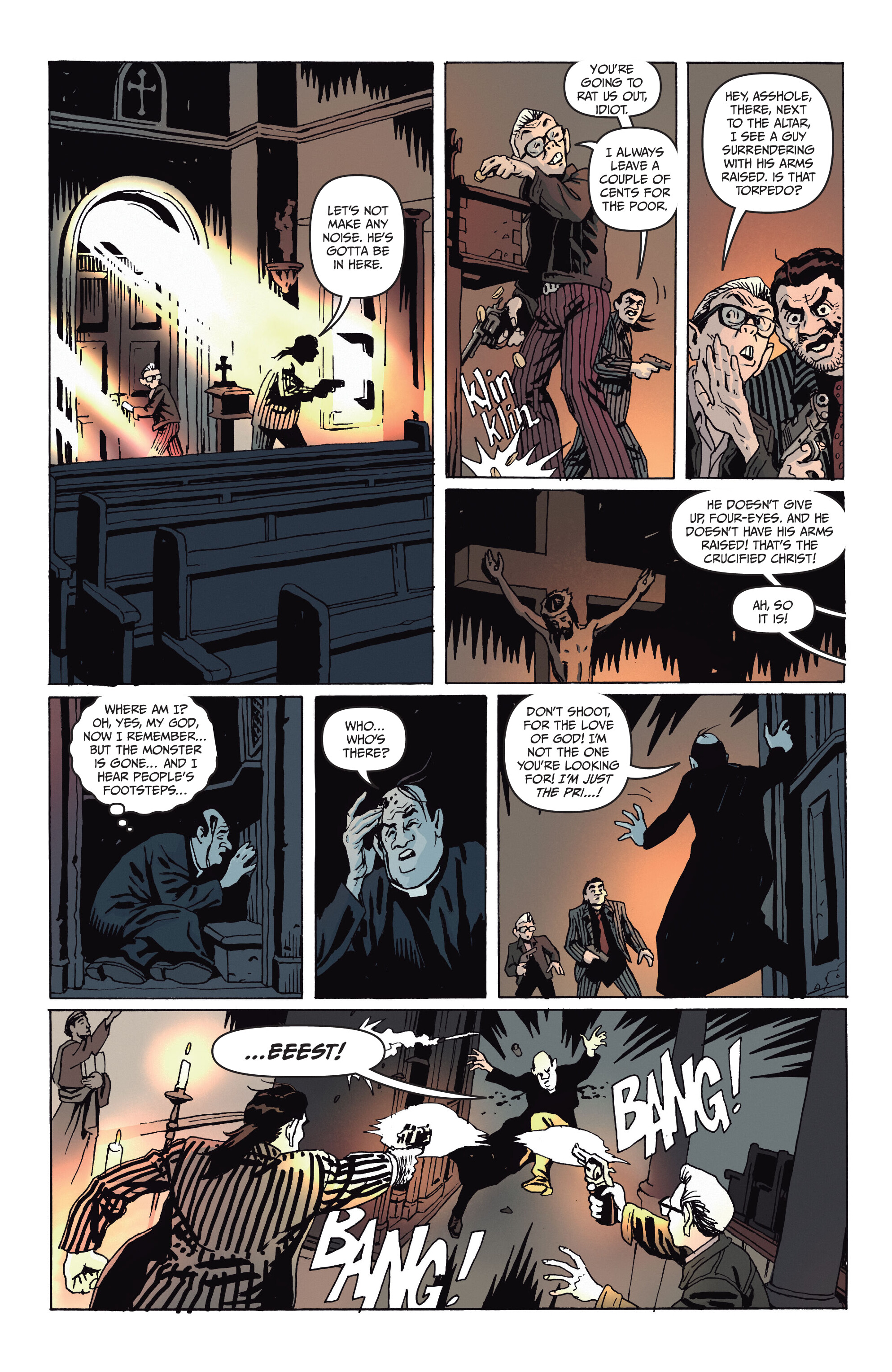 Torpedo 1972 (2024-) issue 6 - Page 17