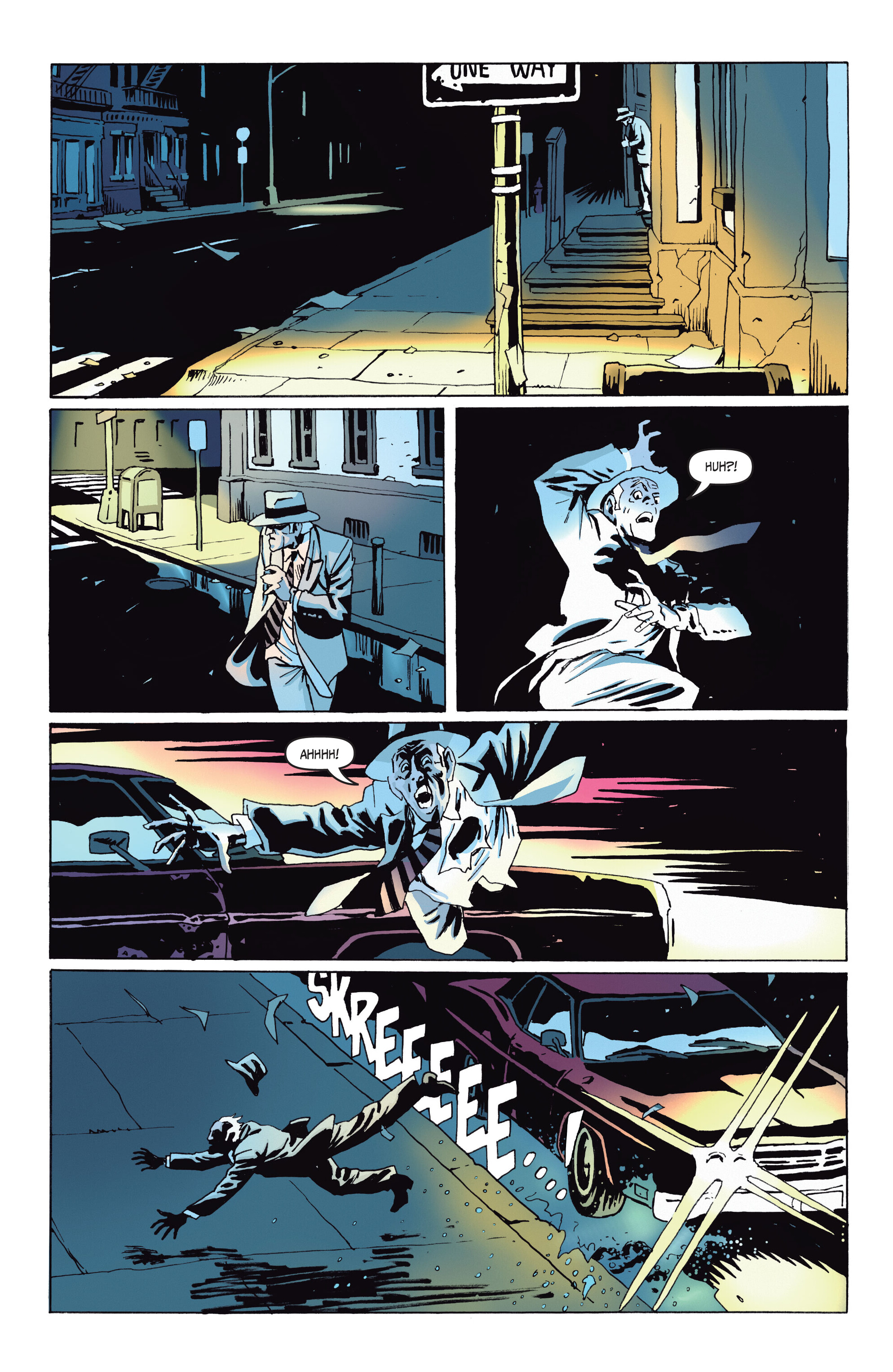 Torpedo 1972 (2024-) issue 6 - Page 19