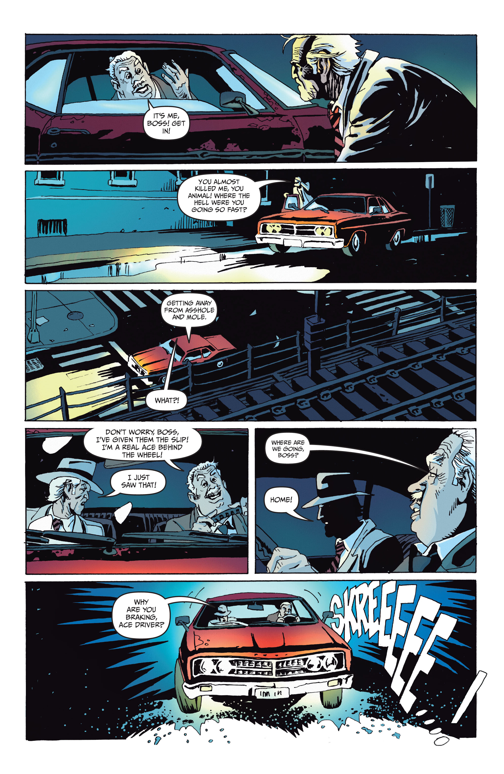 Torpedo 1972 (2024-) issue 6 - Page 20