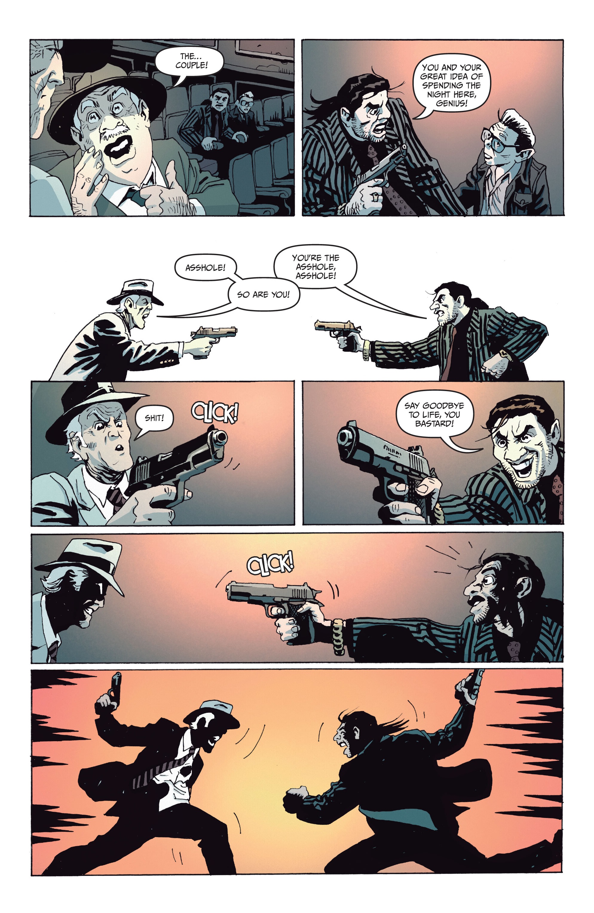 Torpedo 1972 (2024-) issue 6 - Page 24