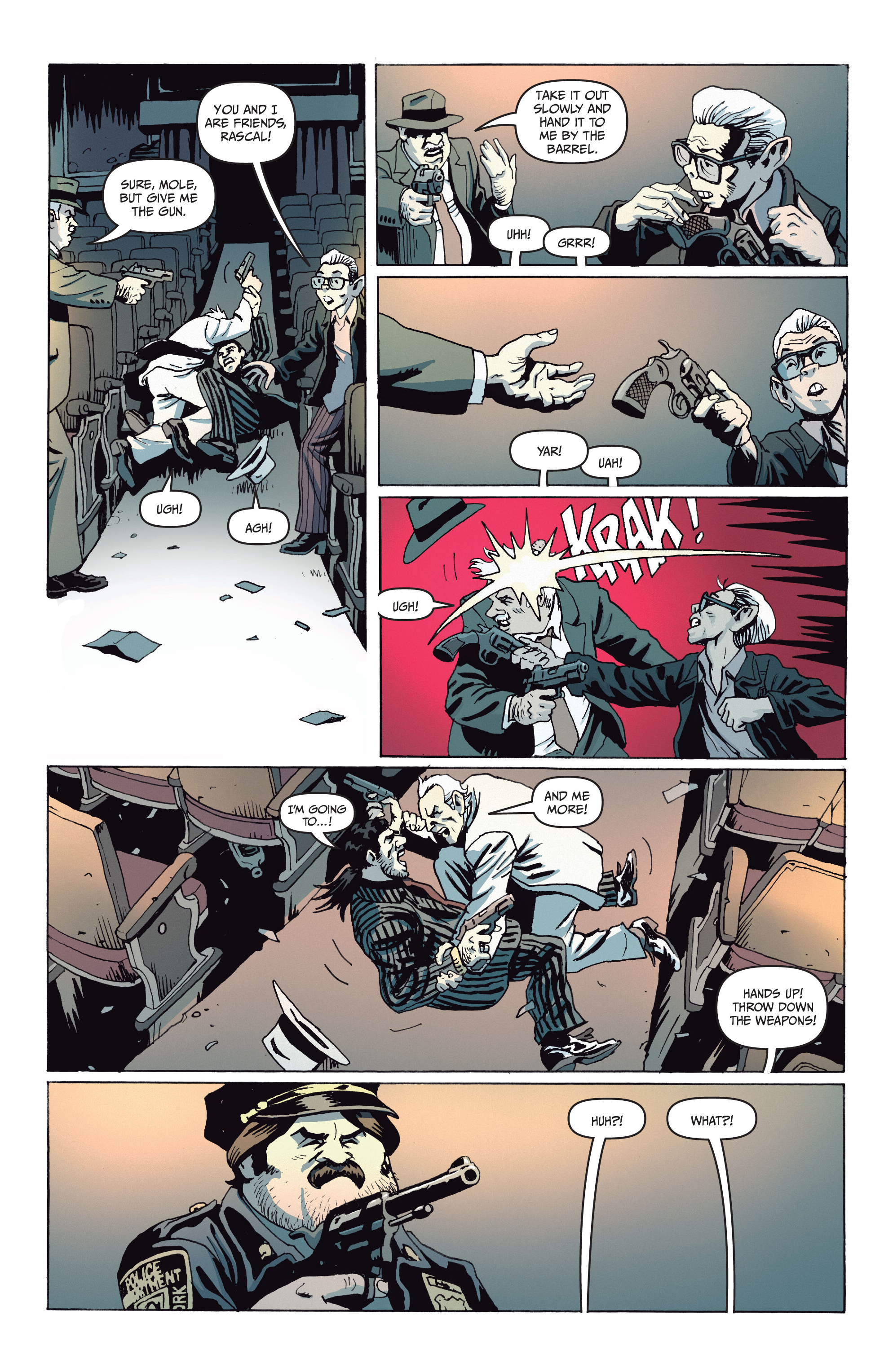 Torpedo 1972 (2024-) issue 6 - Page 25