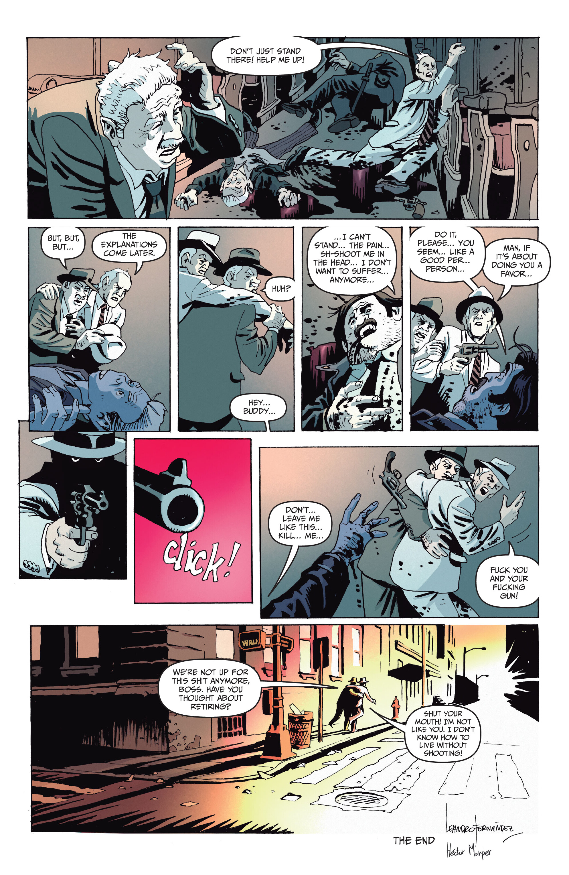 Torpedo 1972 (2024-) issue 6 - Page 28