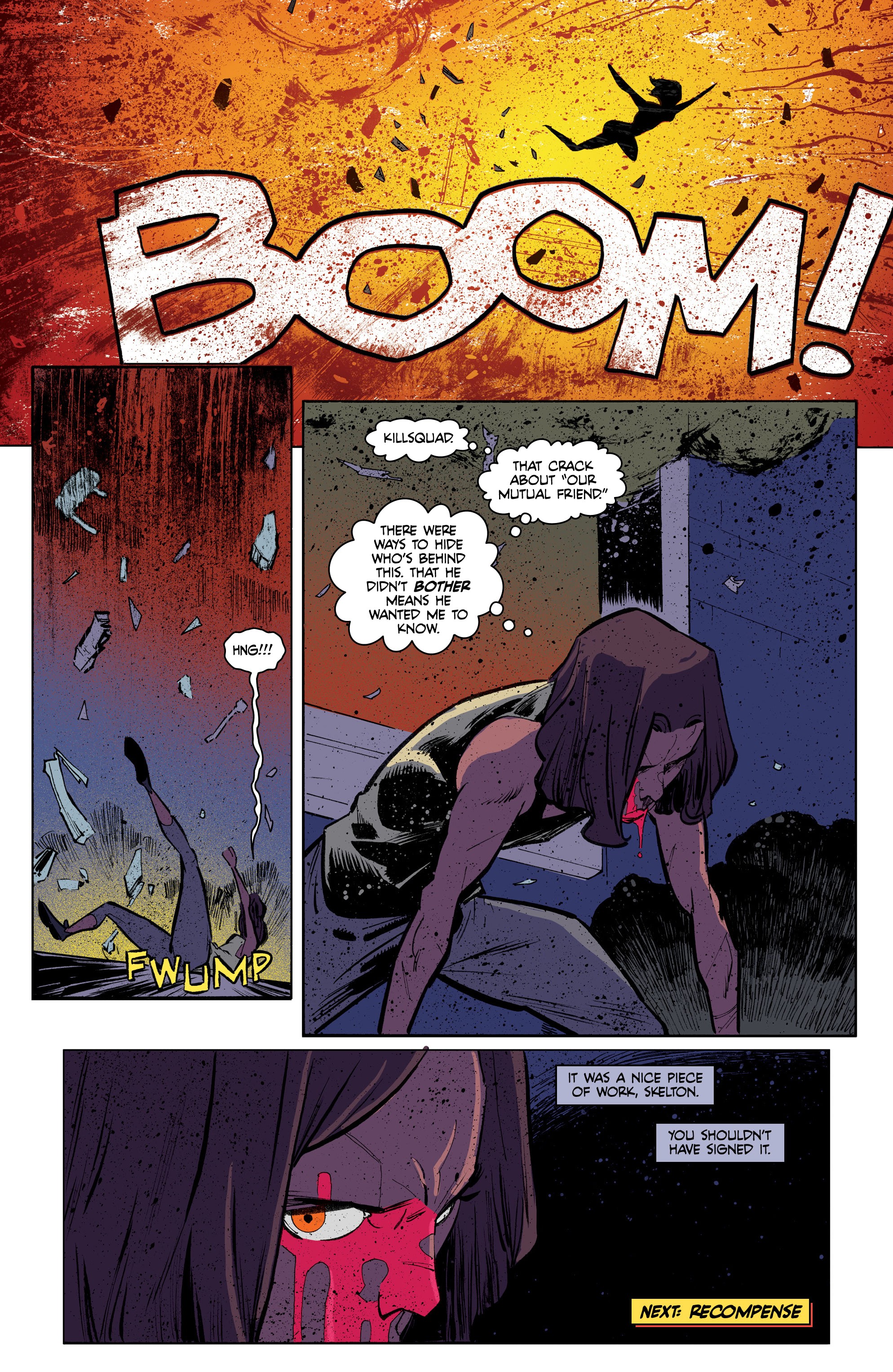 Torrent (2023-) issue 1 - Page 26