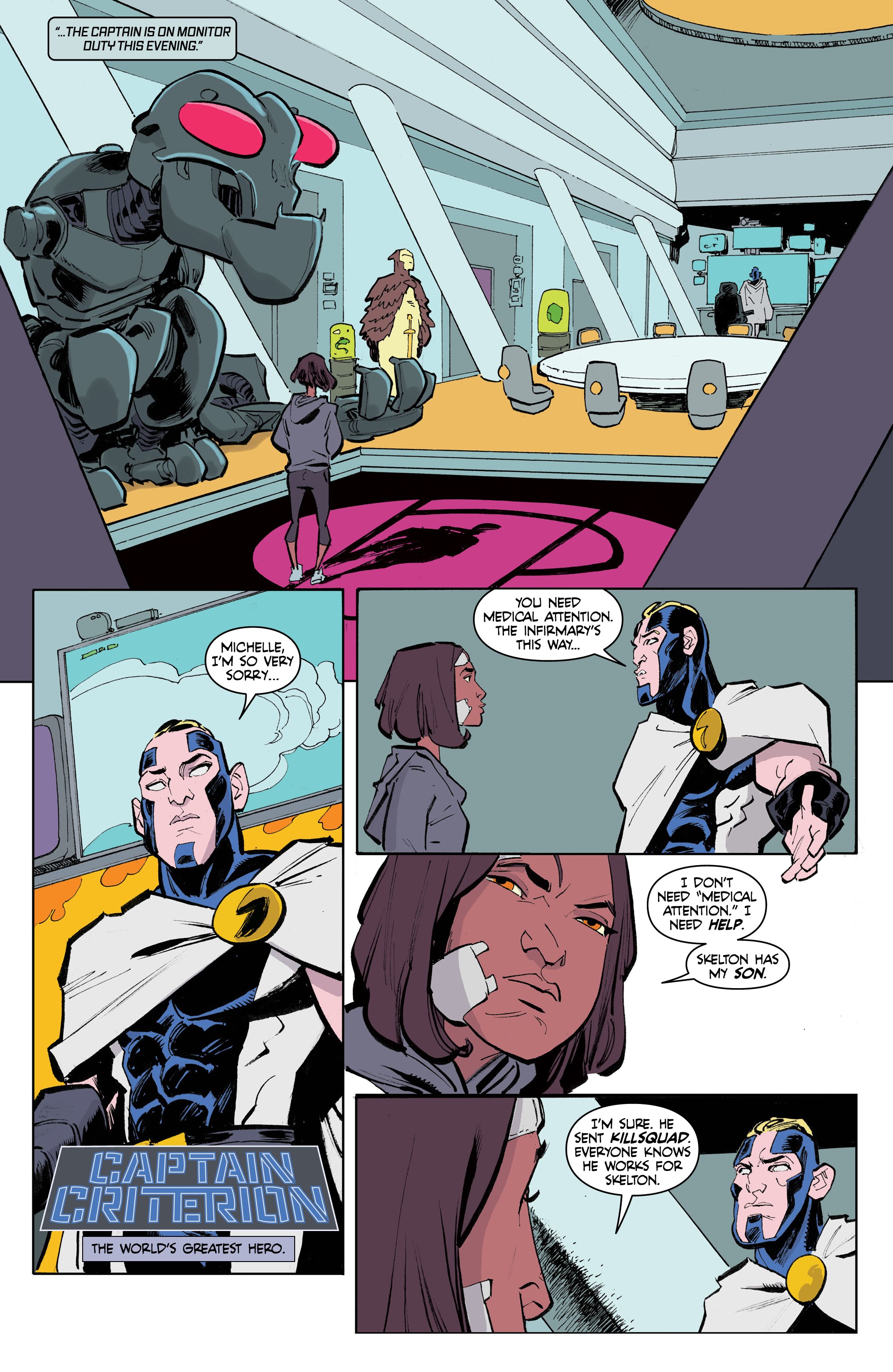 Torrent (2023-) issue 2 - Page 6