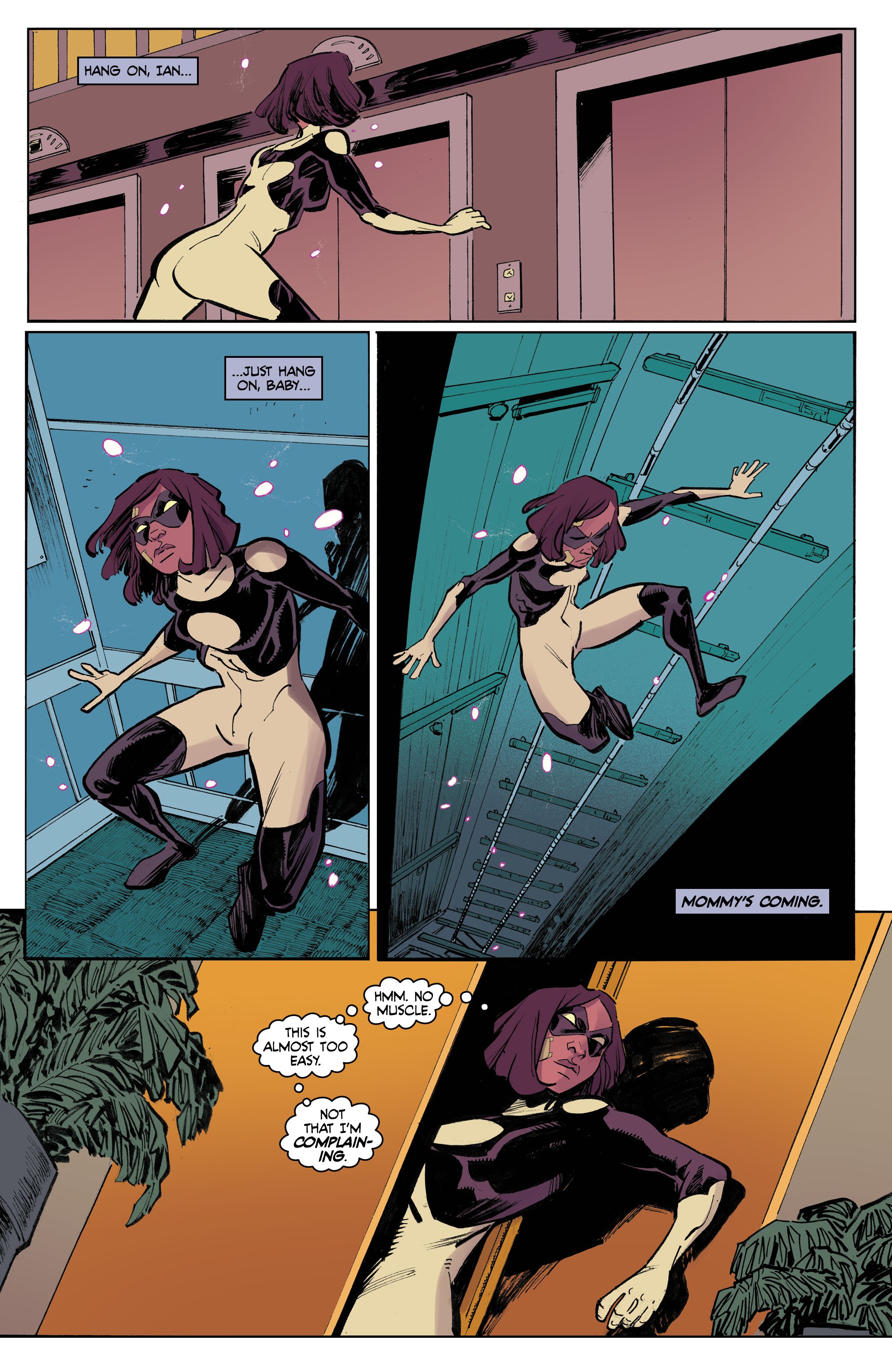 Torrent (2023-) issue 2 - Page 11