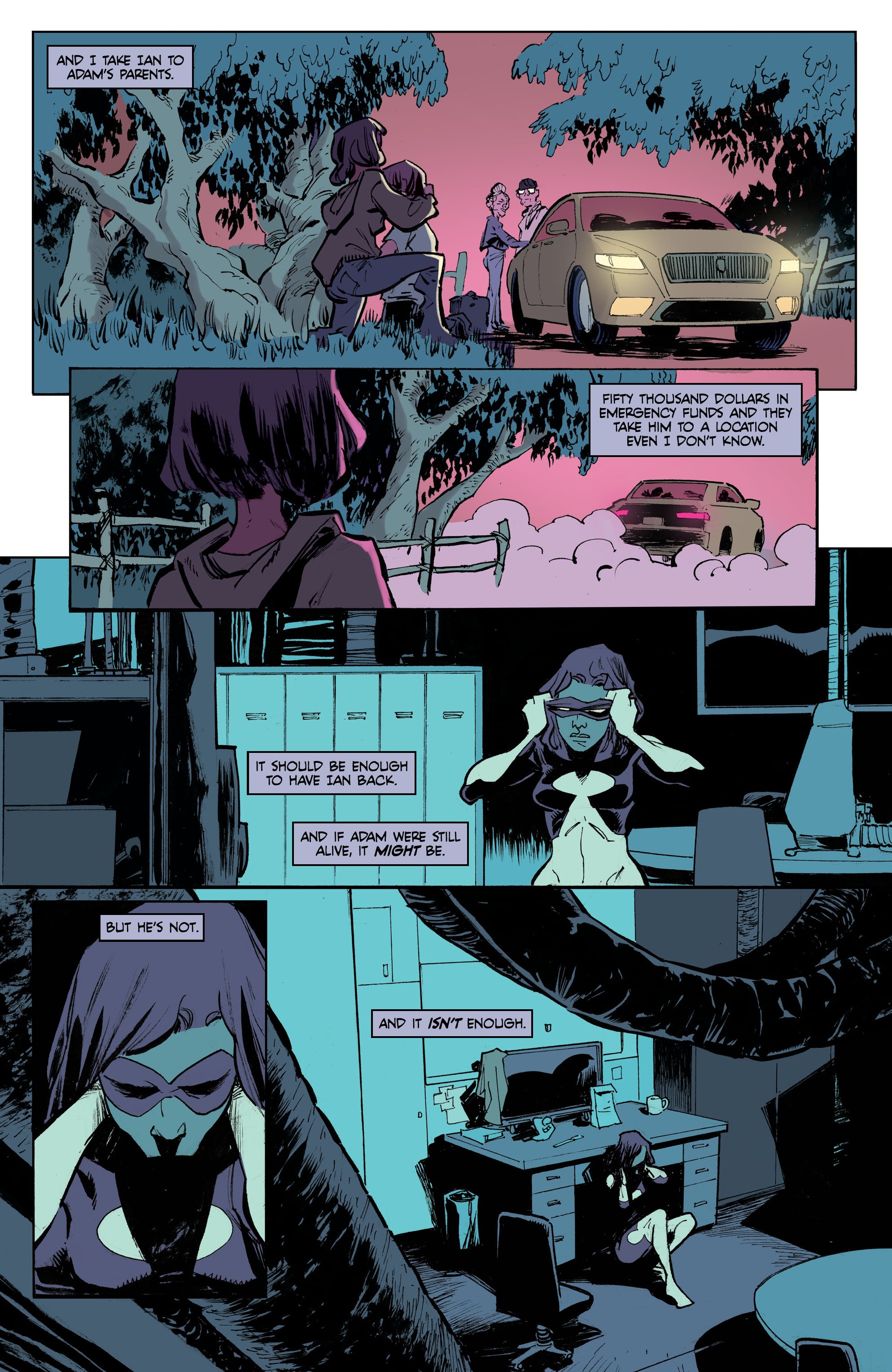 Torrent (2023-) issue 2 - Page 22