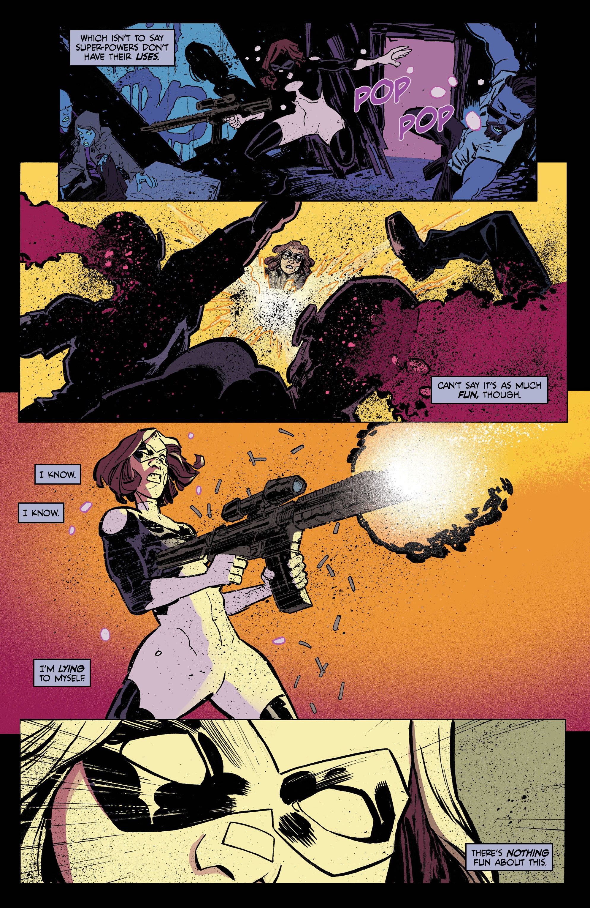 Torrent (2023-) issue 3 - Page 16