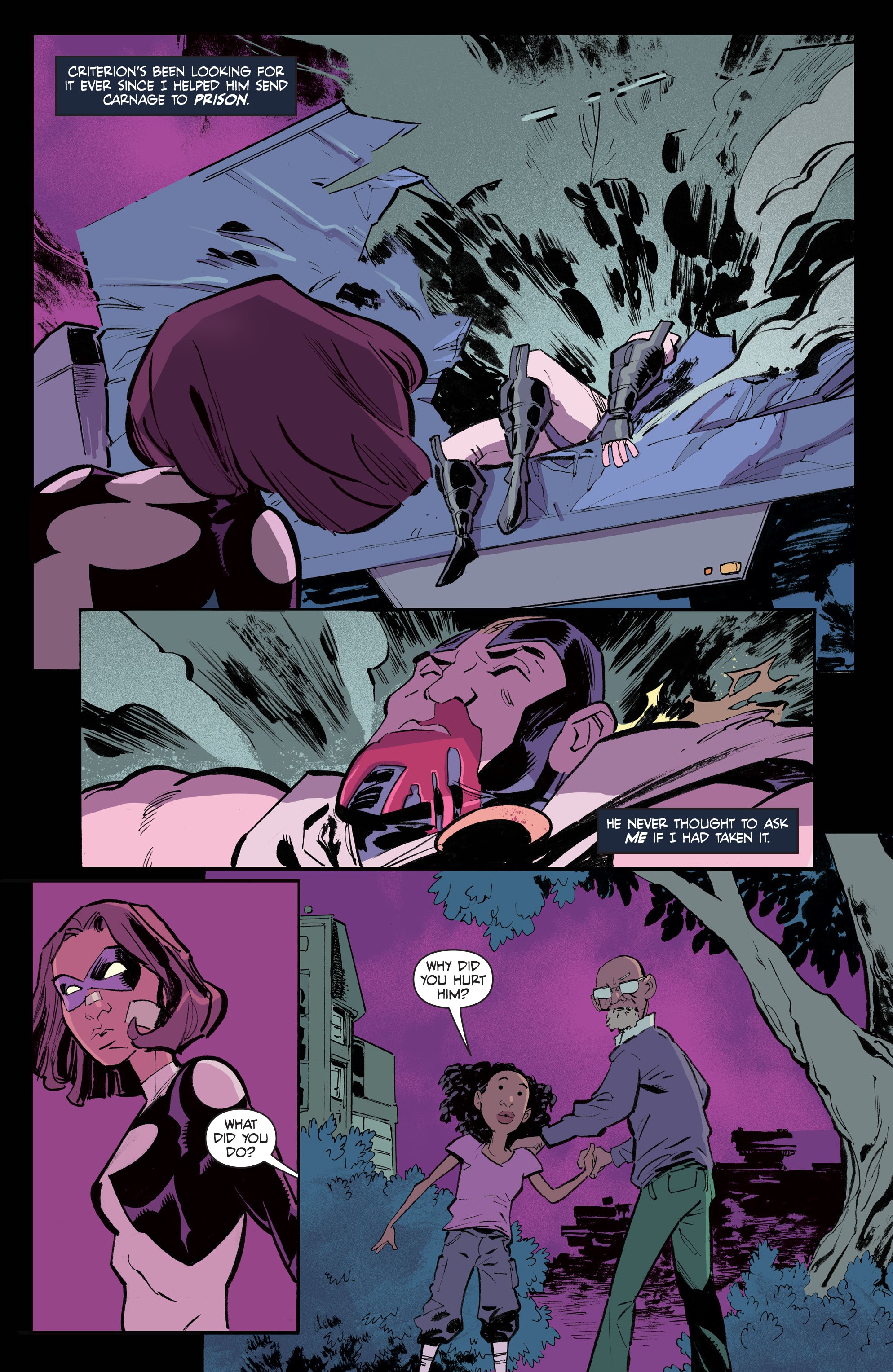 Torrent (2023-) issue 4 - Page 8