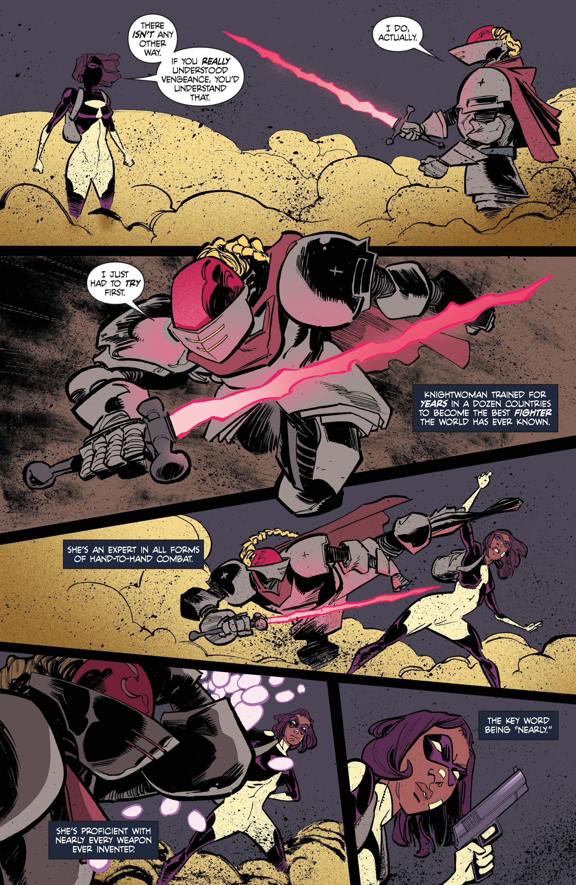 Torrent (2023-) issue 4 - Page 15