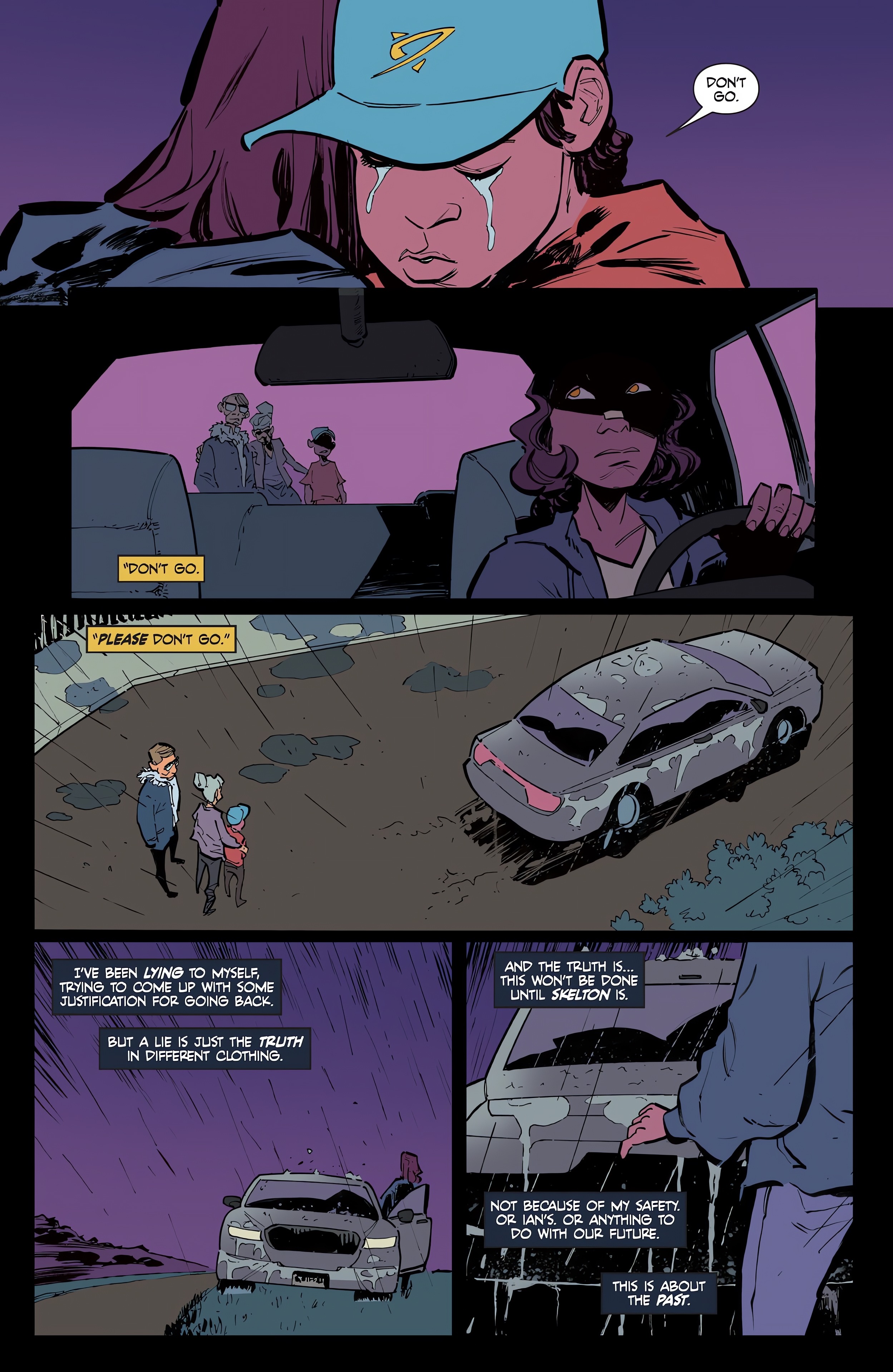 Torrent (2023-) issue 5 - Page 7