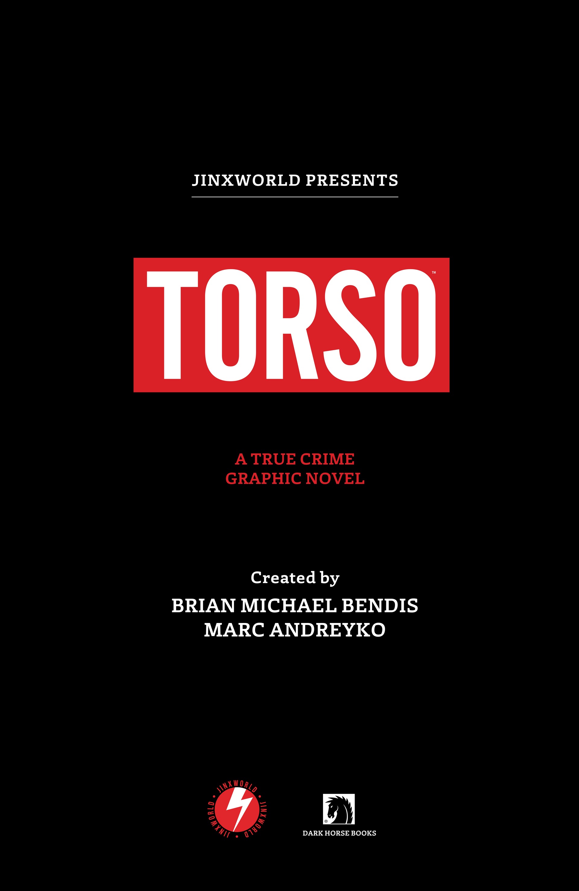 Torso (2022) issue TPB - Page 5