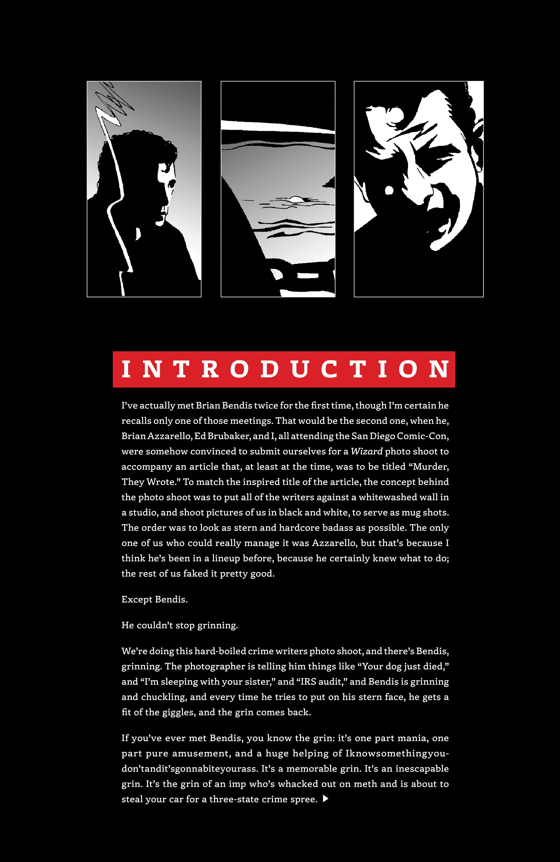 Torso (2022) issue TPB - Page 7