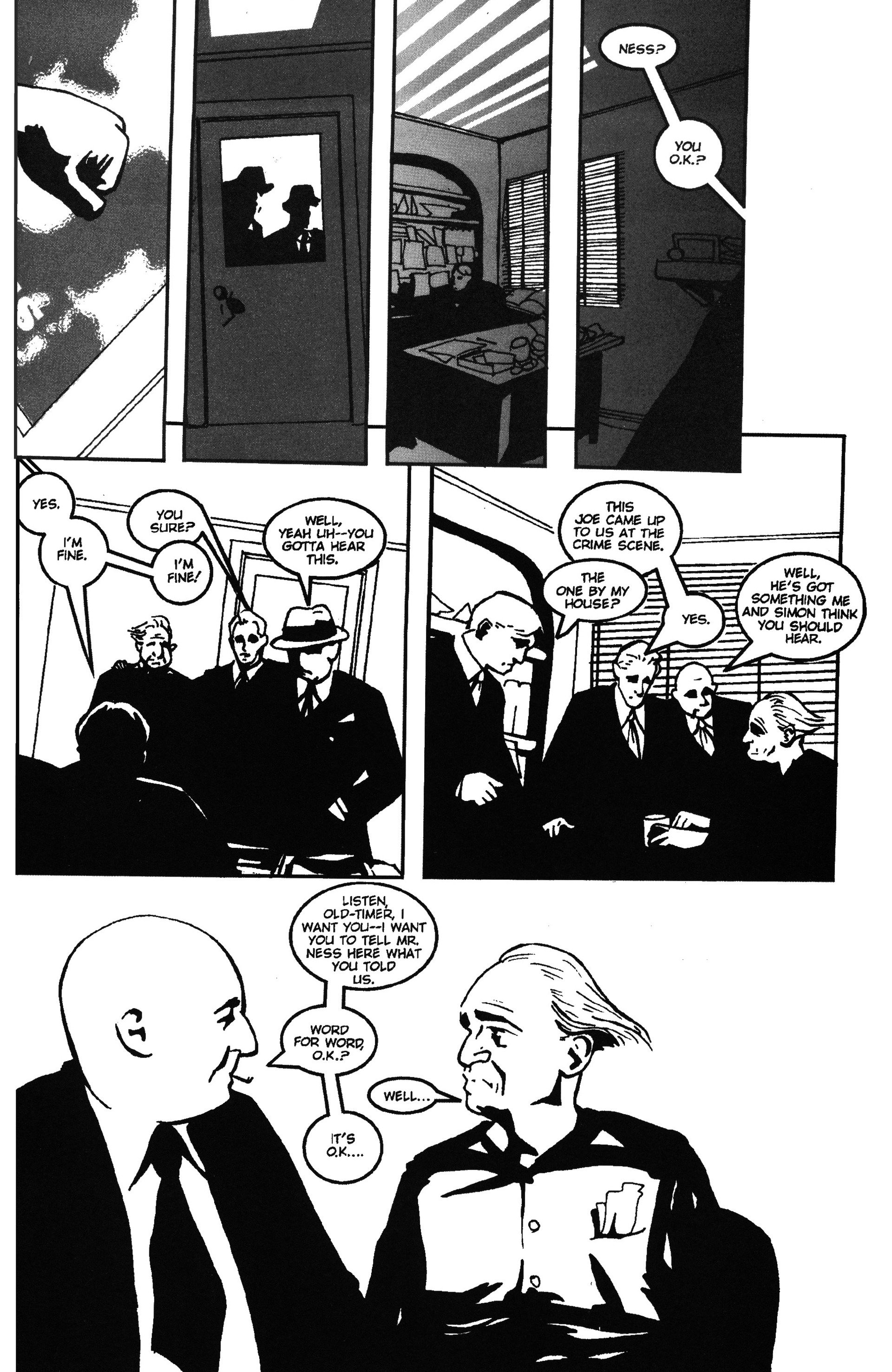 Torso (2022) issue TPB - Page 124