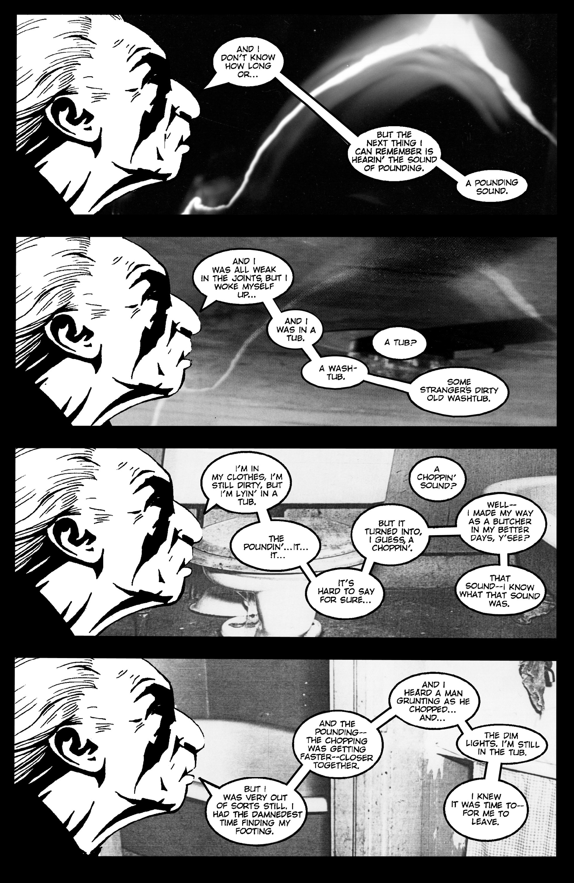 Torso (2022) issue TPB - Page 126