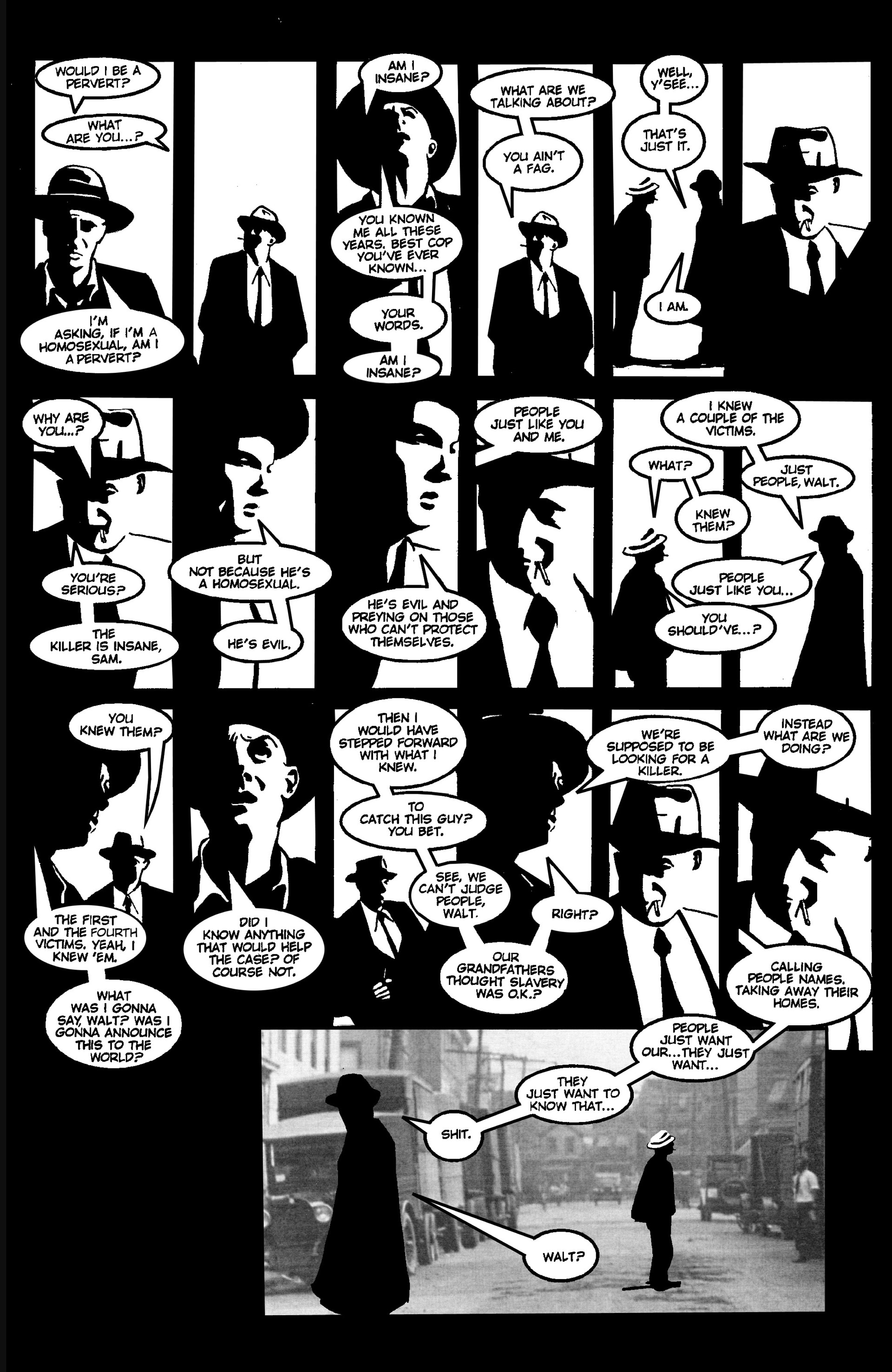 Torso (2022) issue TPB - Page 144