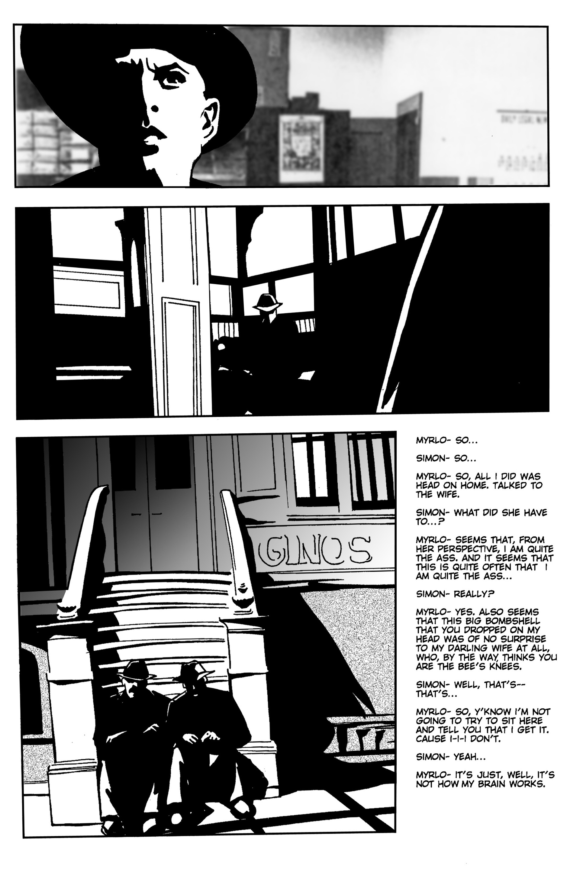 Torso (2022) issue TPB - Page 148