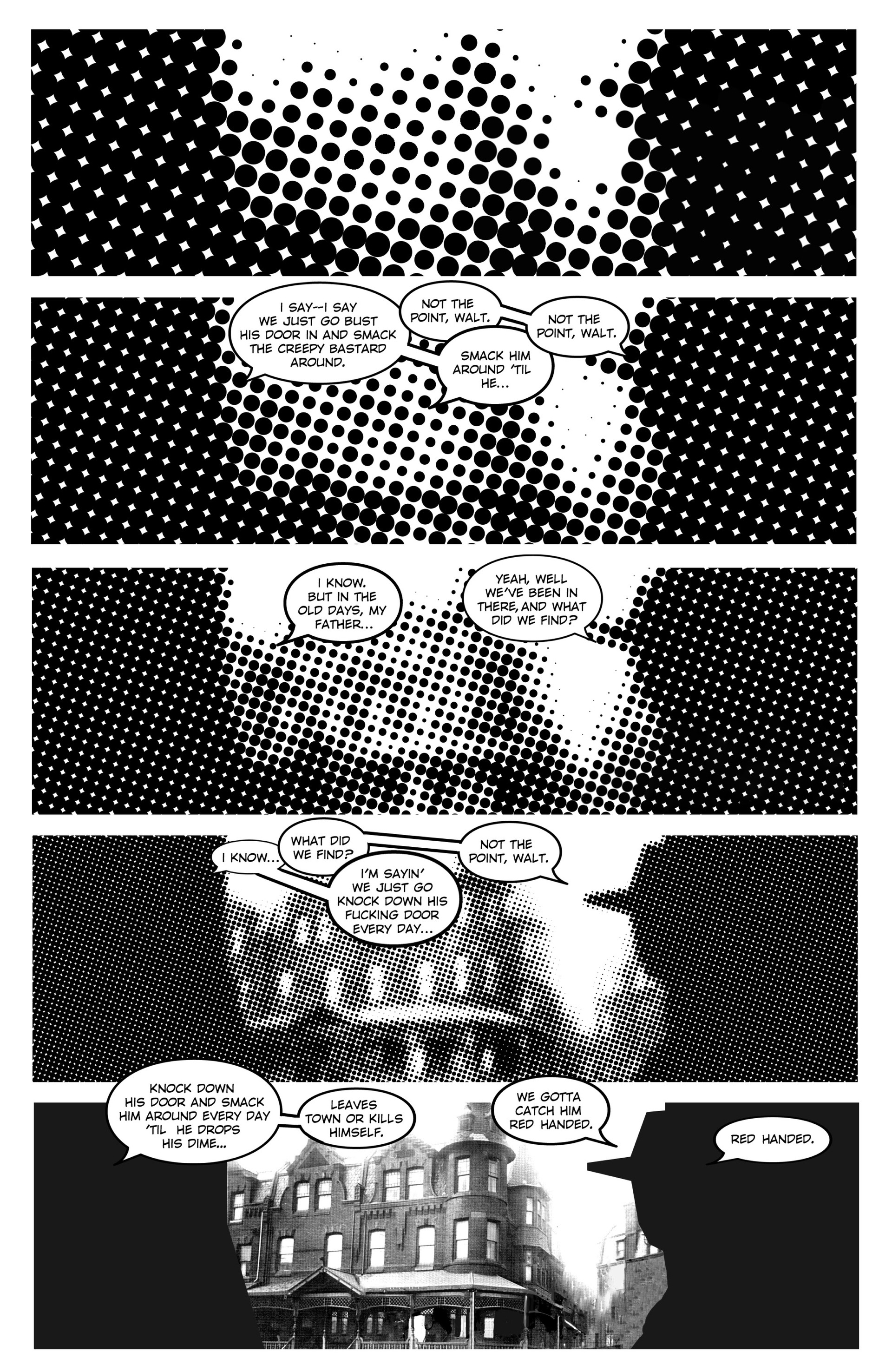 Torso (2022) issue TPB - Page 165