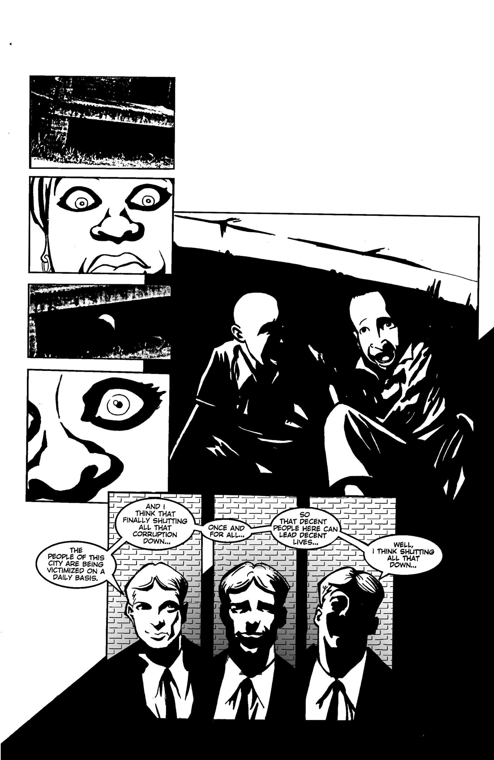 <{ $series->title }} issue TPB - Page 18