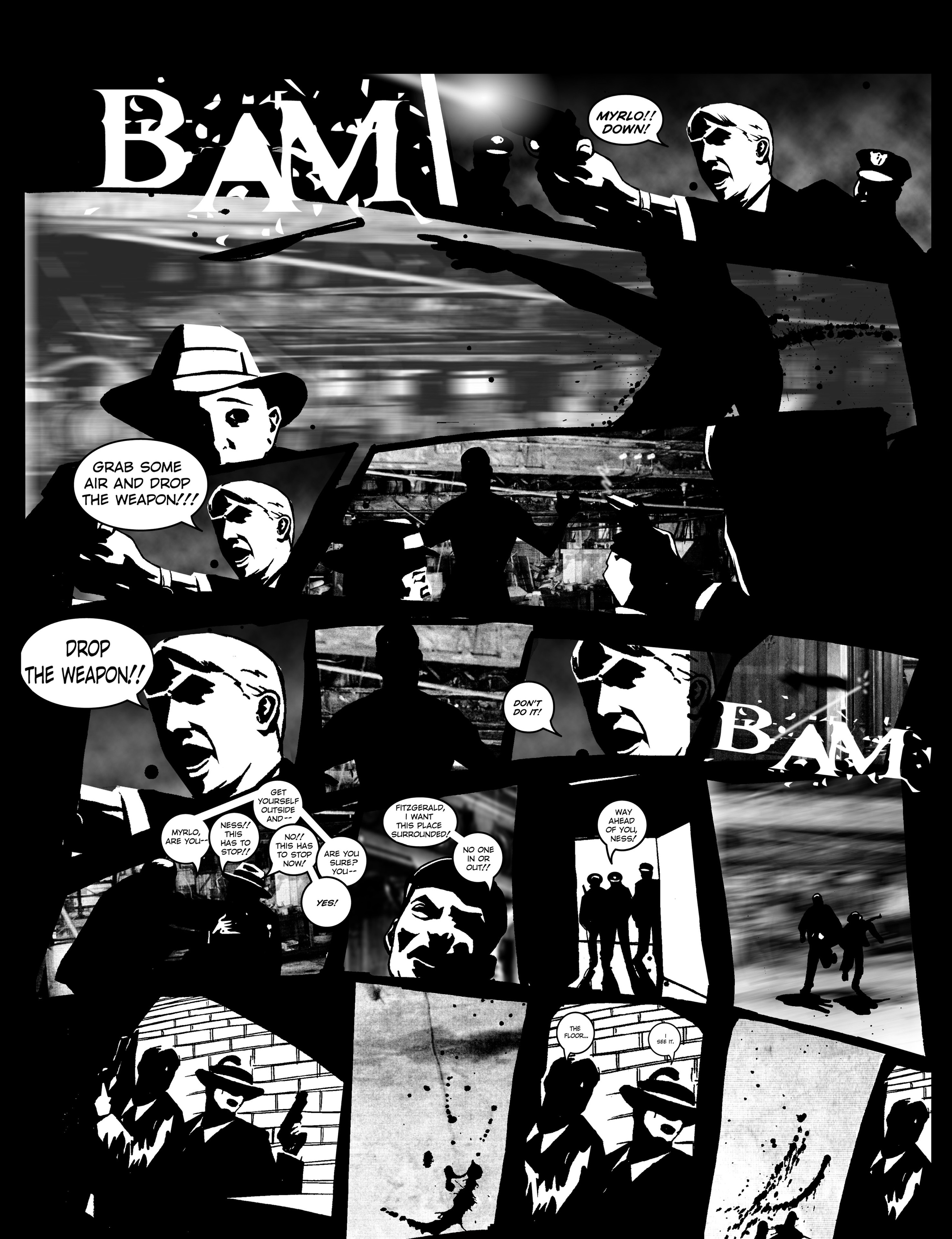 Torso (2022) issue TPB - Page 180